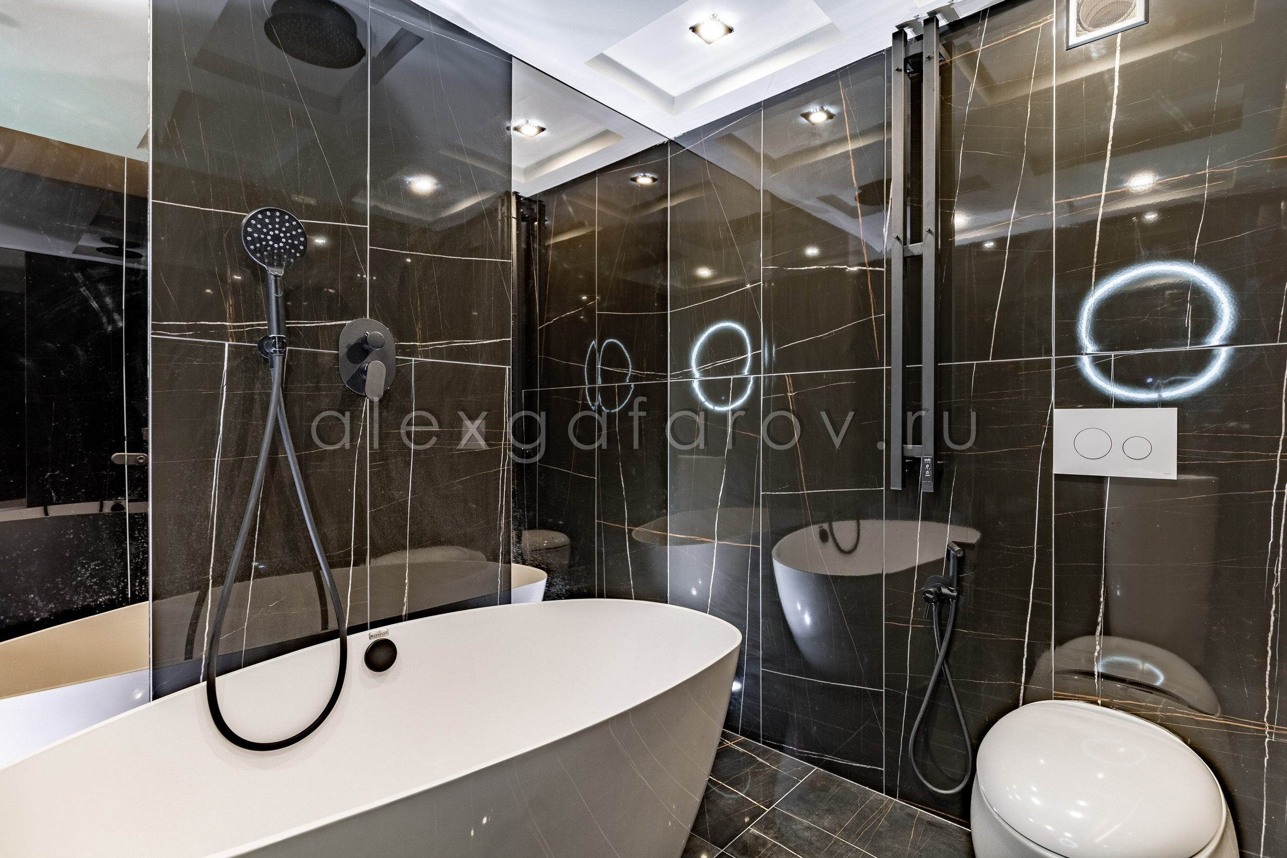 Ул. Петровка. Фотограф Гафаров Александр