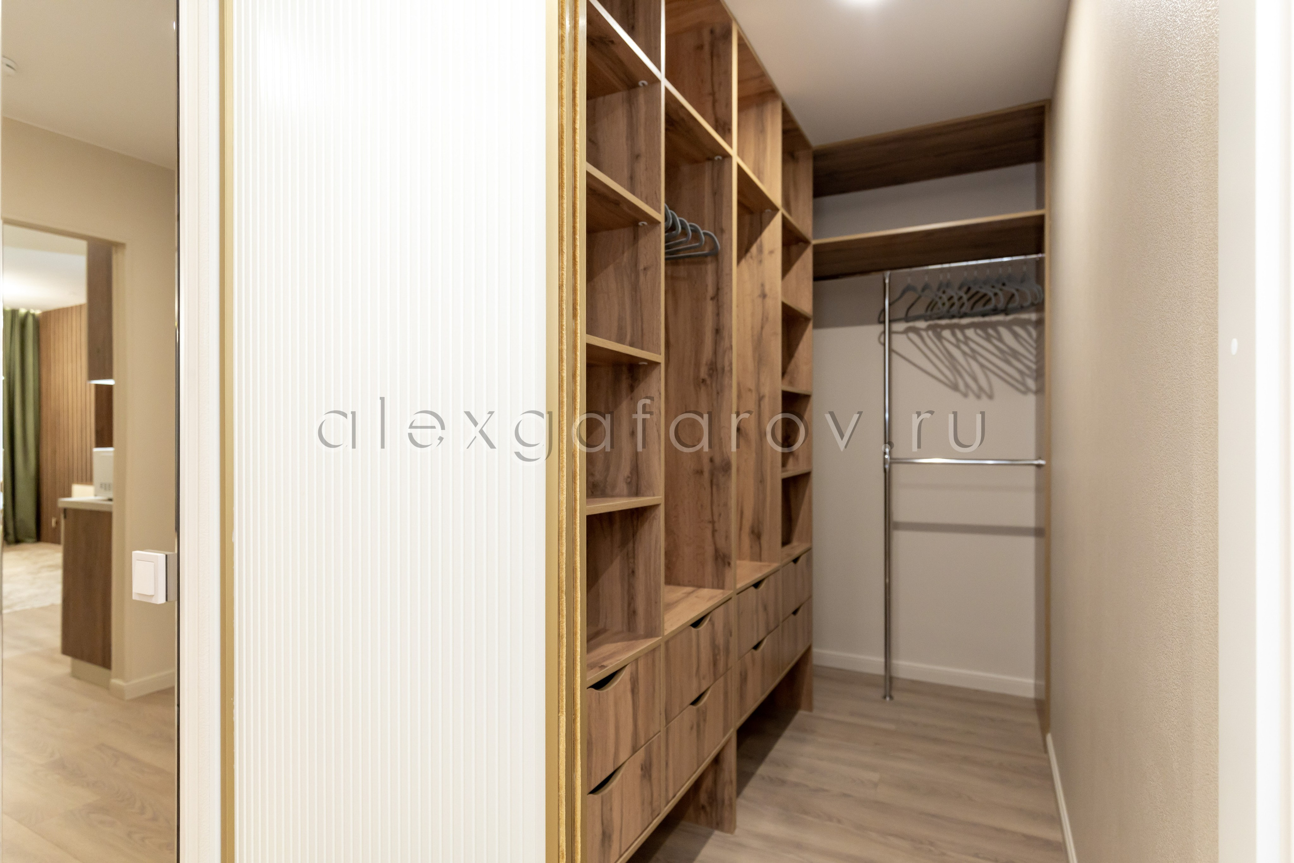 Жилой комплекс «Алтуфьевское». Фотограф Гафаров Александр