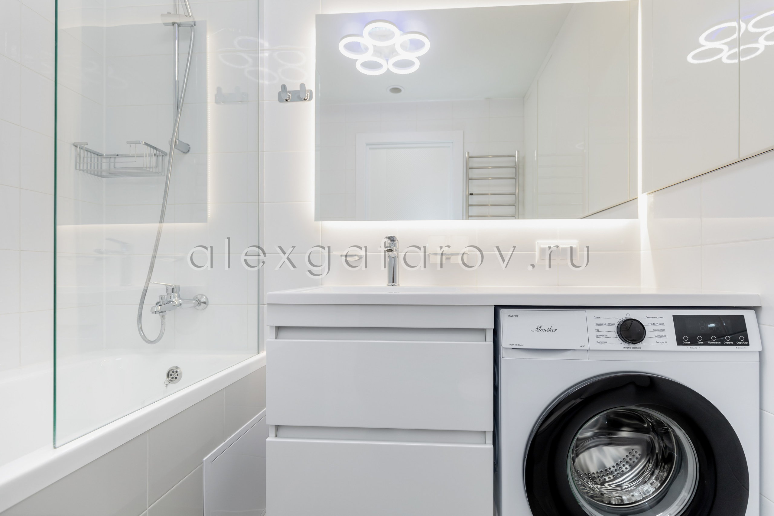 Жилой комплекс «Алтуфьевское». Фотограф Гафаров Александр