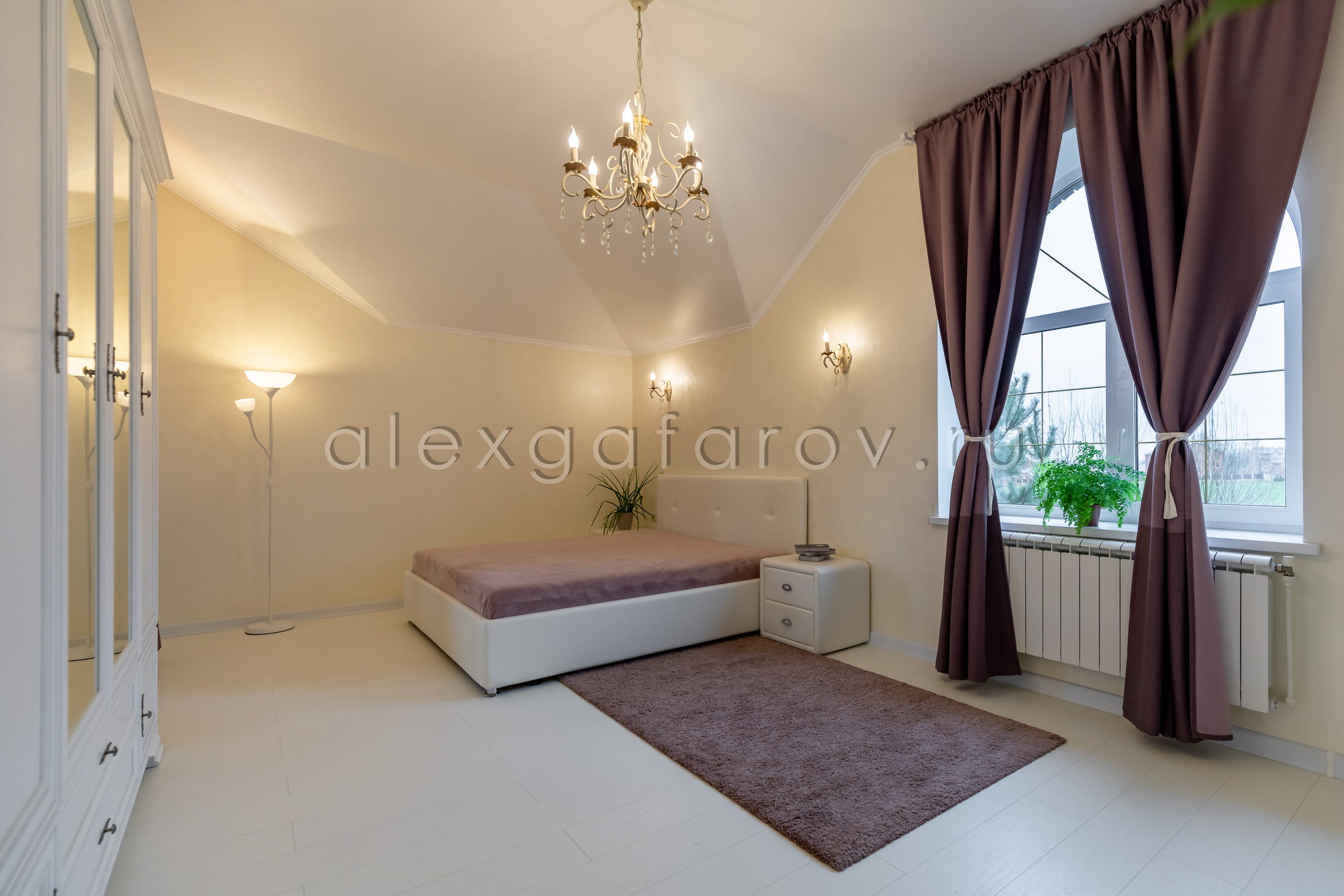 Коттеджный поселок «Подмосковная Бавария». Фотограф Гафаров Александр