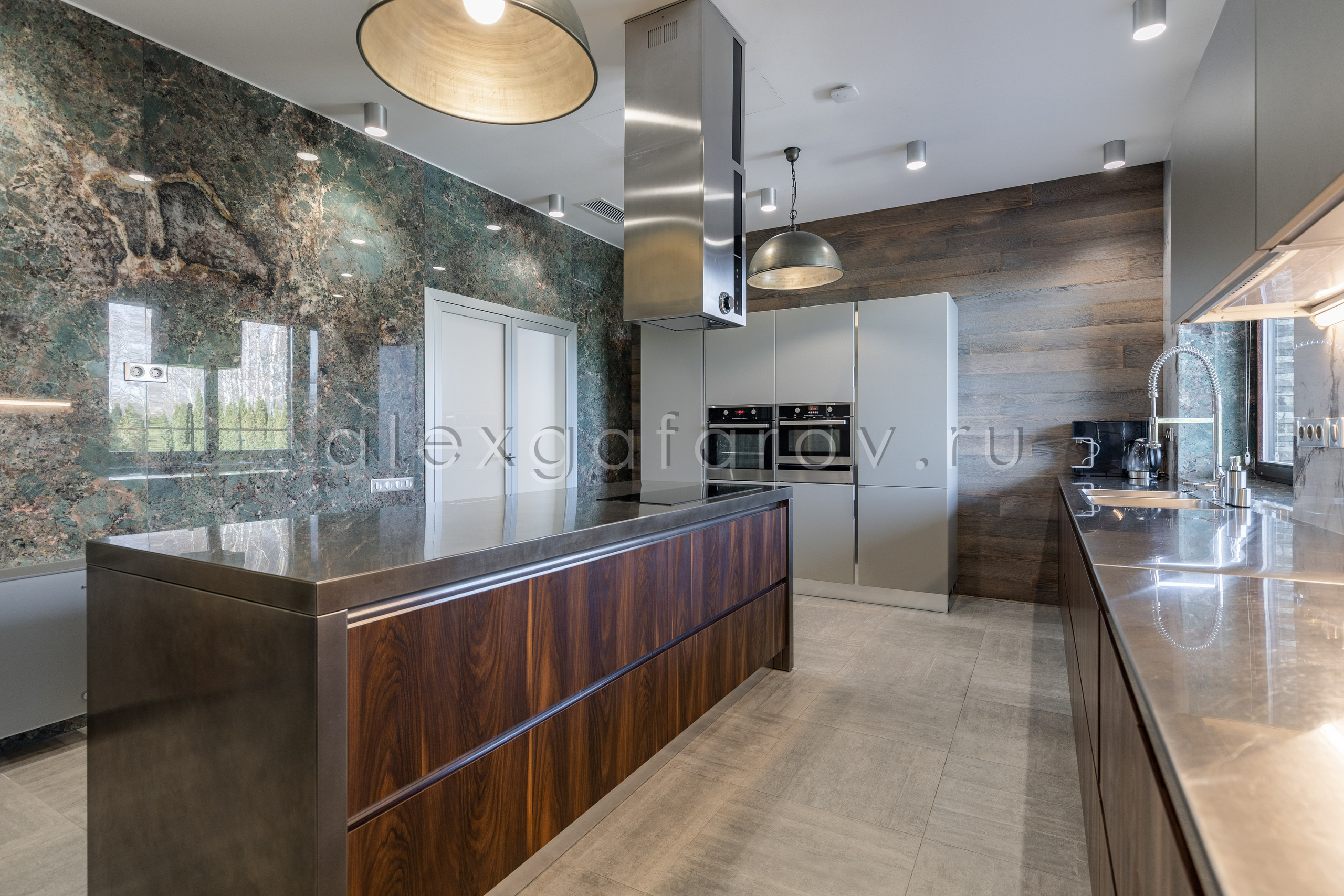 Коттеджный поселок «Crystal Istra». Фотограф Гафаров Александр