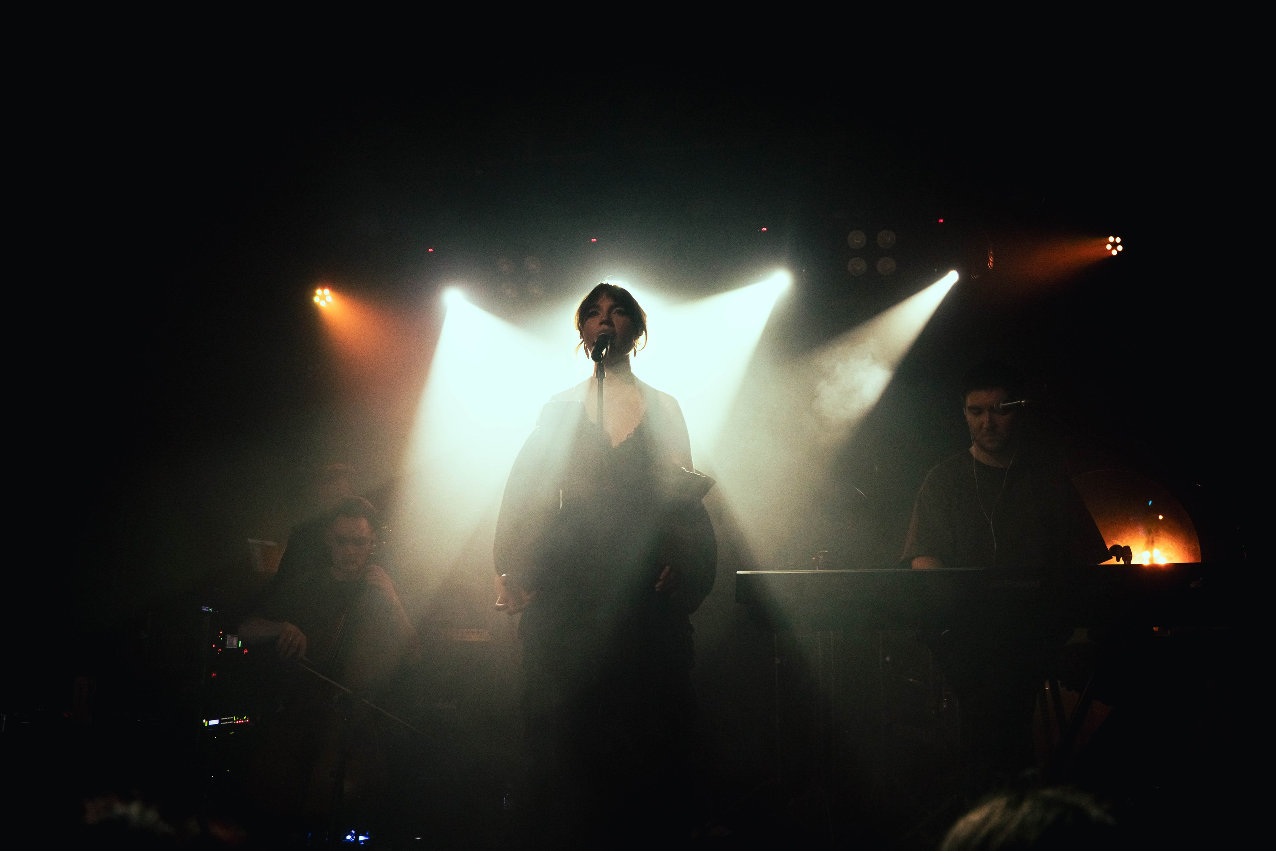 Концерт группы Лирида