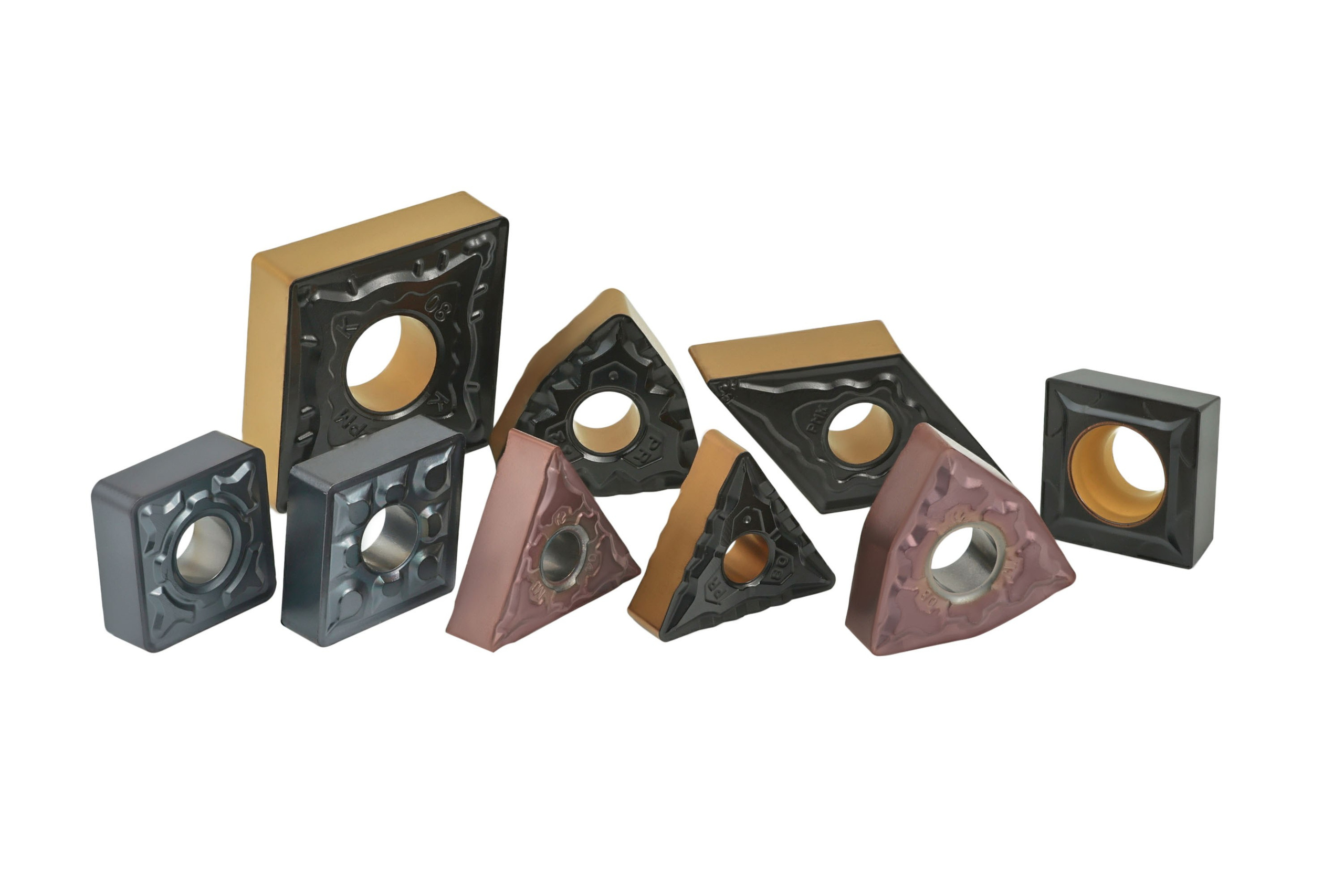 Режущие Пластины Макрофото