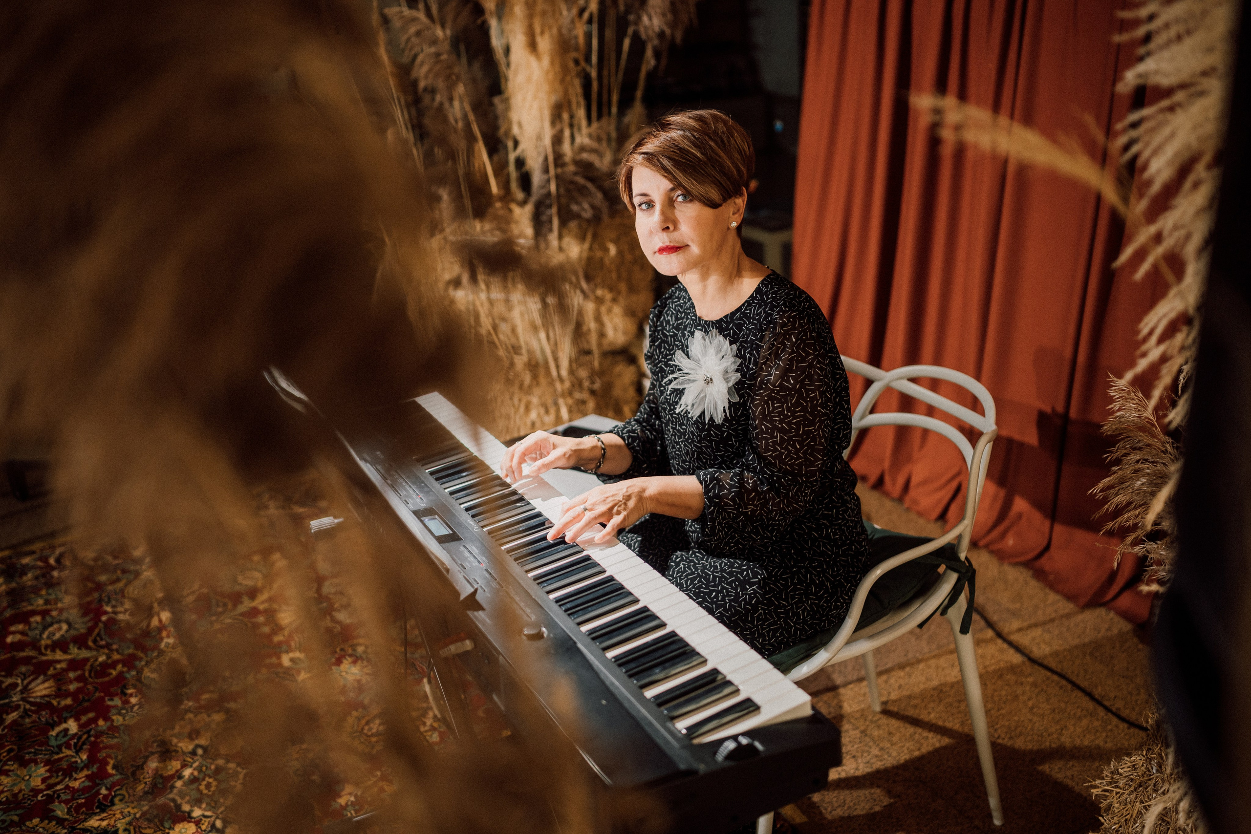 Поэтический спектакль-воспоминание