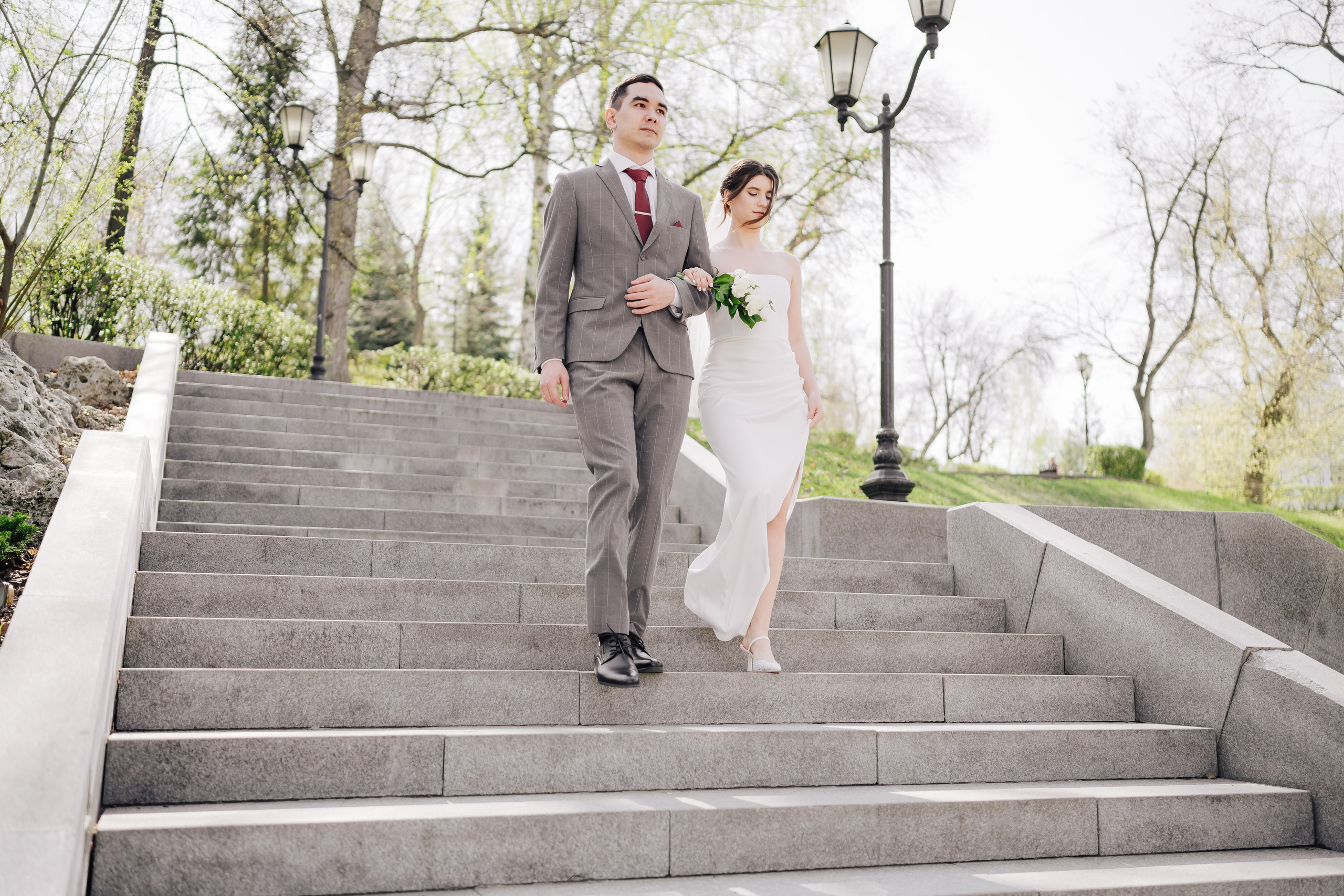 Надежда и Ильназ