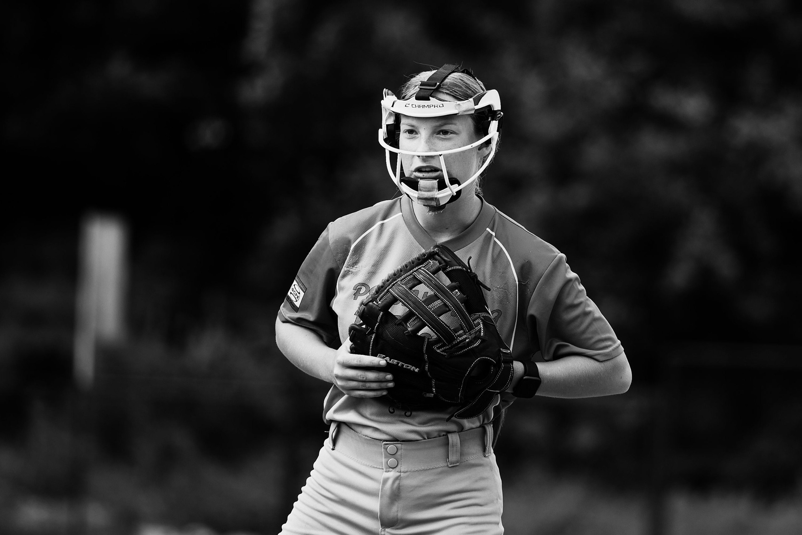 Финальный этап чемпионата России по софтболу. Спортивный кадр- сообщество спортивных фотографов РФ