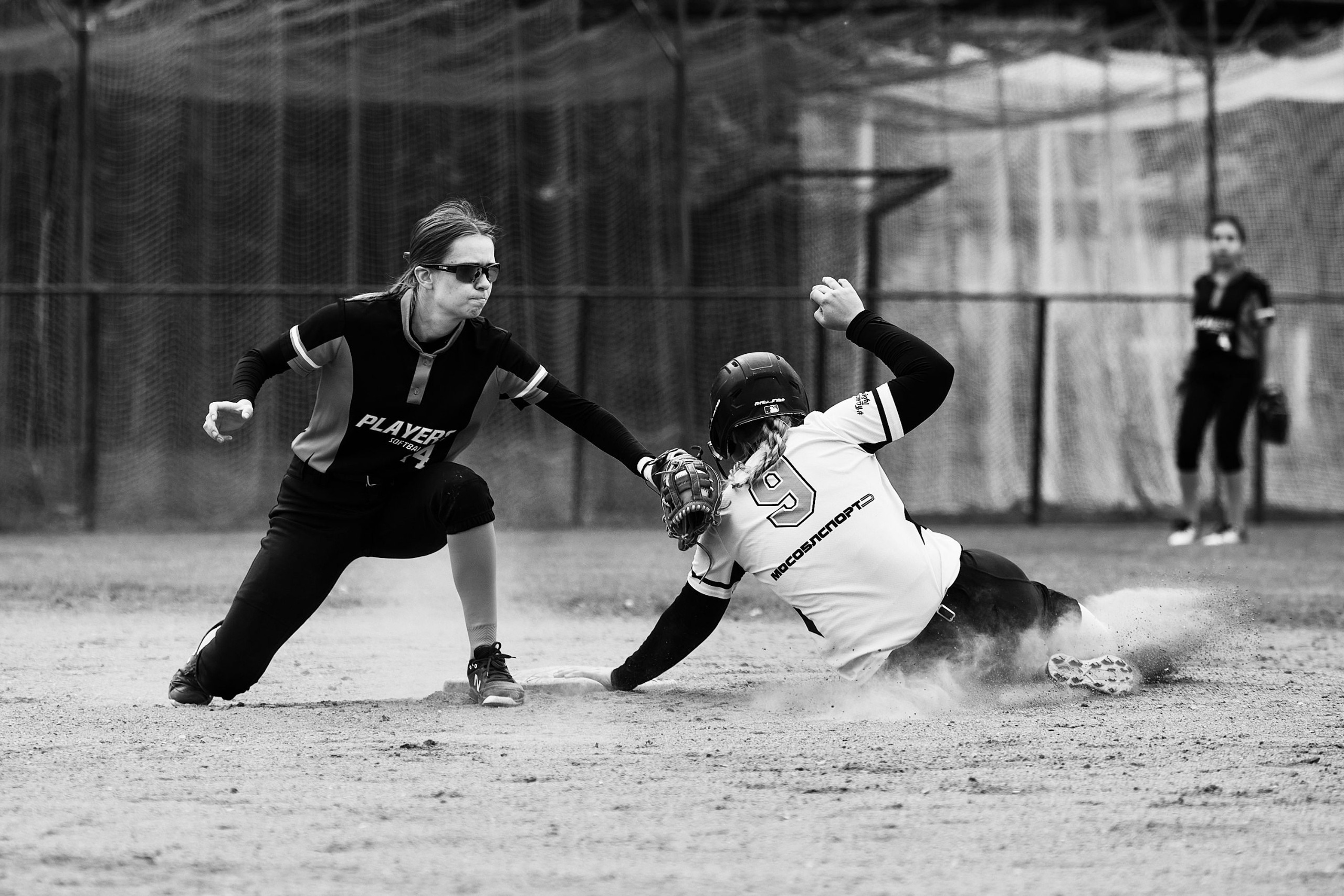 Финальный этап чемпионата России по софтболу. Спортивный кадр- сообщество спортивных фотографов РФ