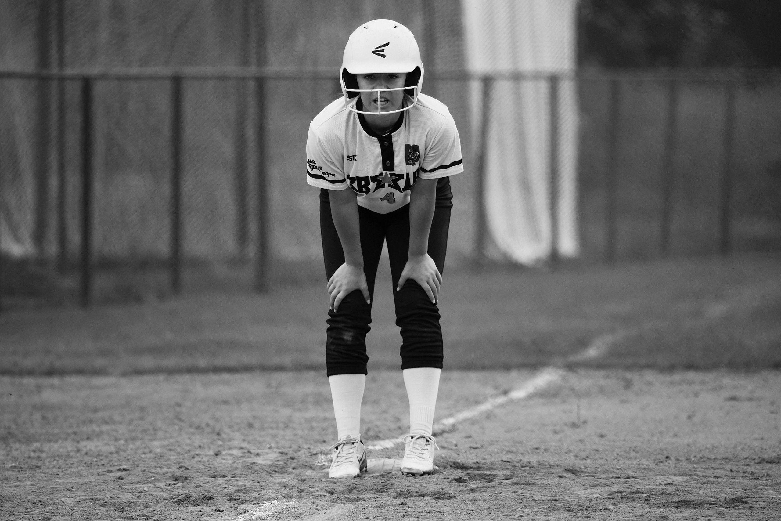 Финальный этап чемпионата России по софтболу. Спортивный кадр- сообщество спортивных фотографов РФ