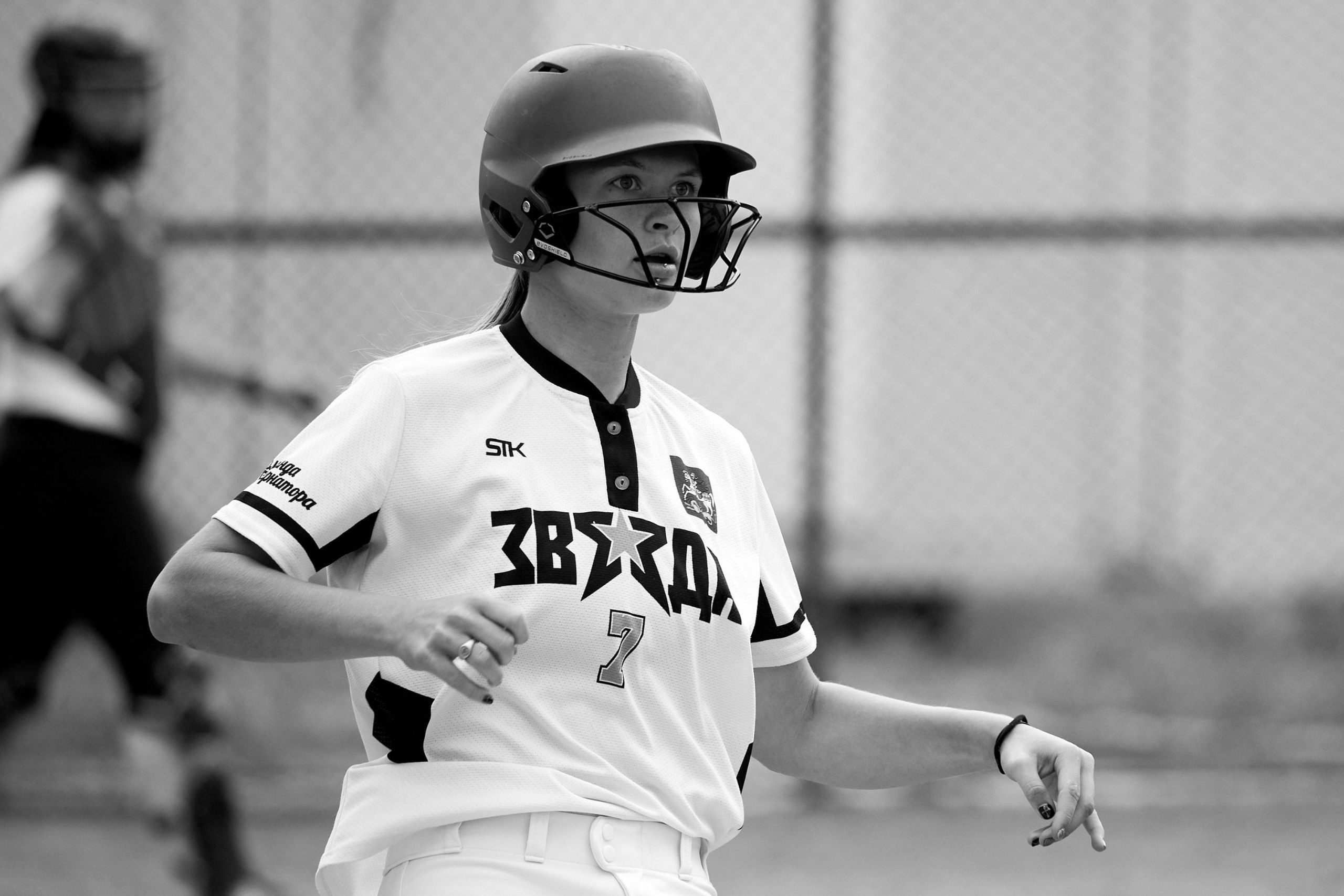 Финальный этап чемпионата России по софтболу. Спортивный кадр- сообщество спортивных фотографов РФ