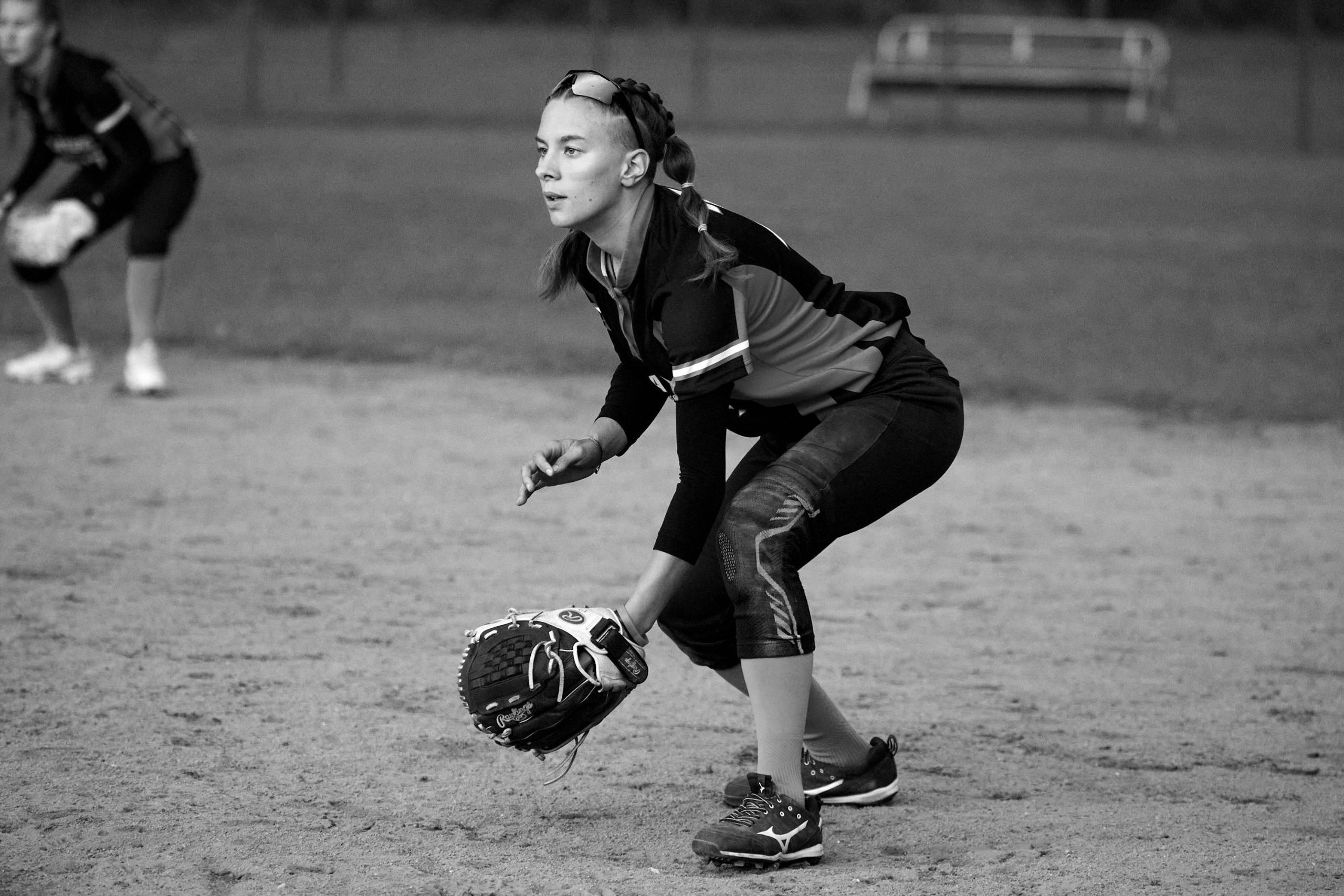 Финальный этап чемпионата России по софтболу. Спортивный кадр- сообщество спортивных фотографов РФ