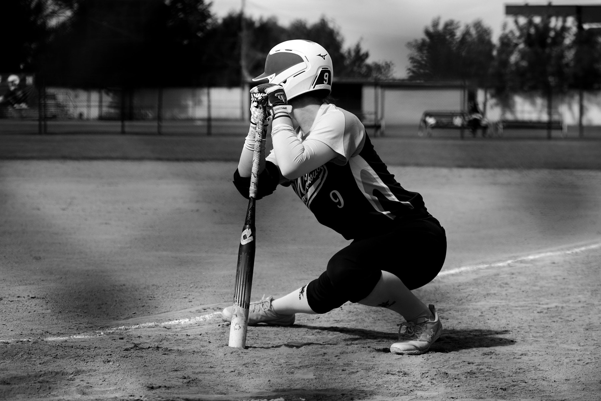 Финальный этап чемпионата России по софтболу. Спортивный кадр- сообщество спортивных фотографов РФ