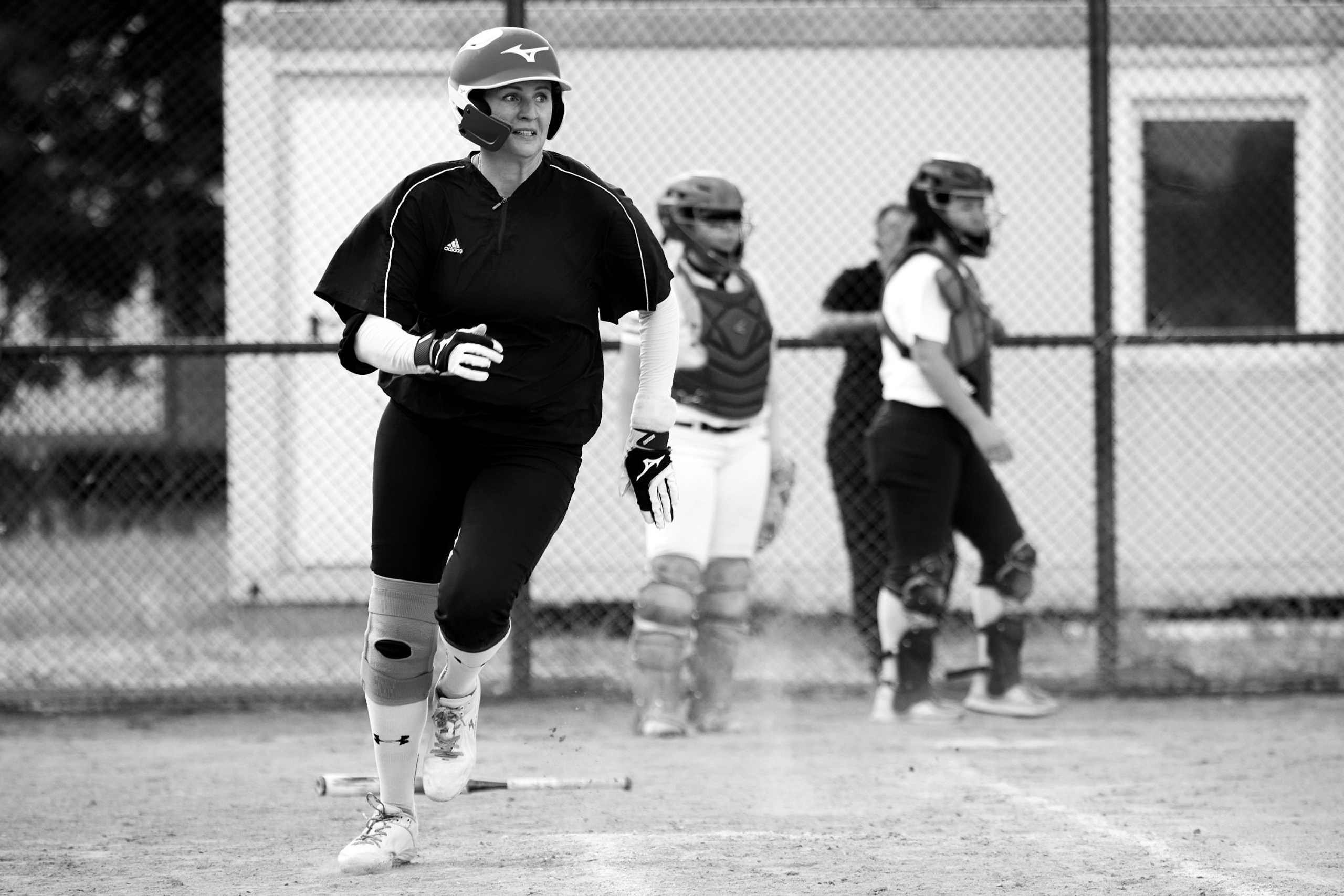 Финальный этап чемпионата России по софтболу. Спортивный кадр- сообщество спортивных фотографов РФ