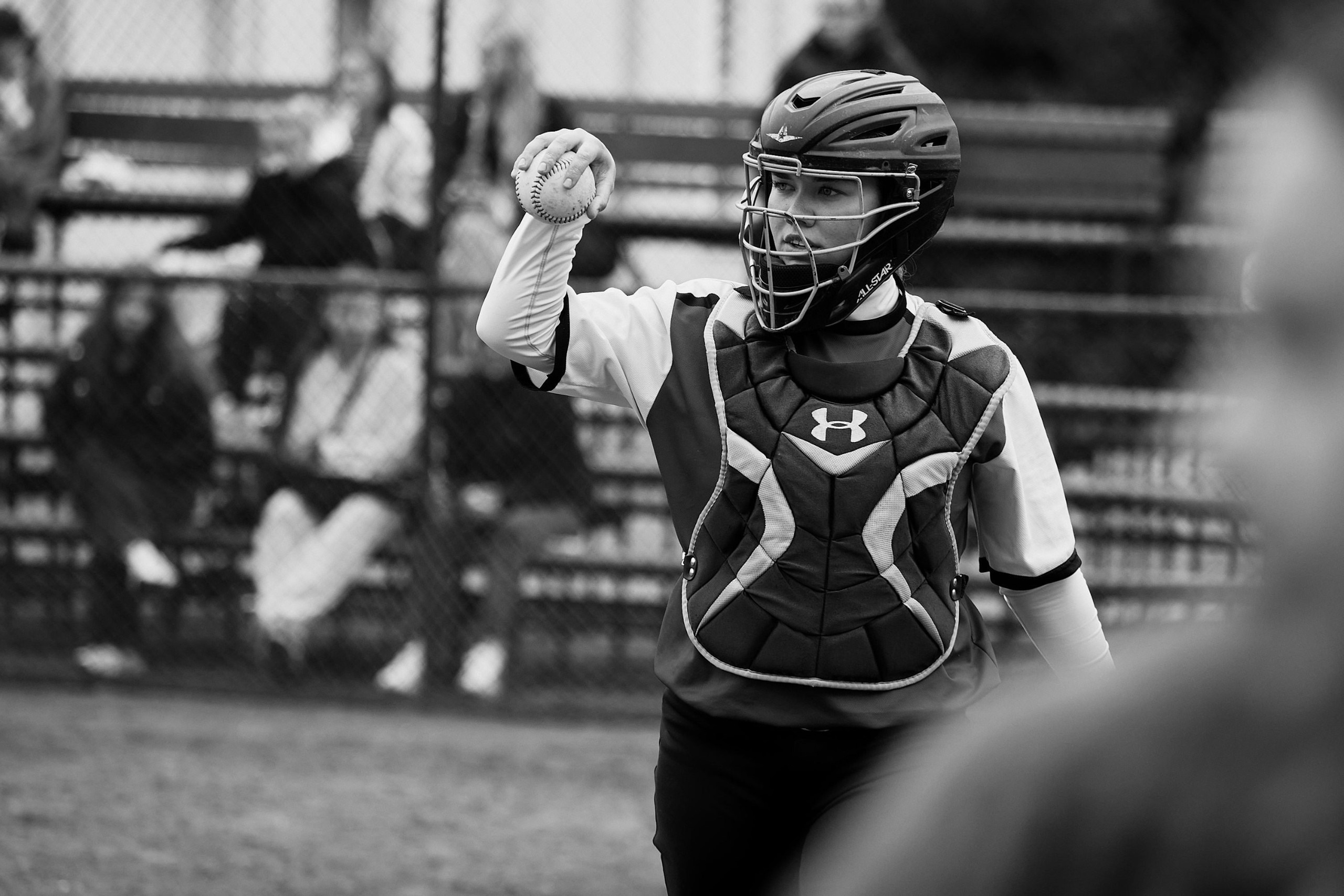 Финальный этап чемпионата России по софтболу. Спортивный кадр- сообщество спортивных фотографов РФ