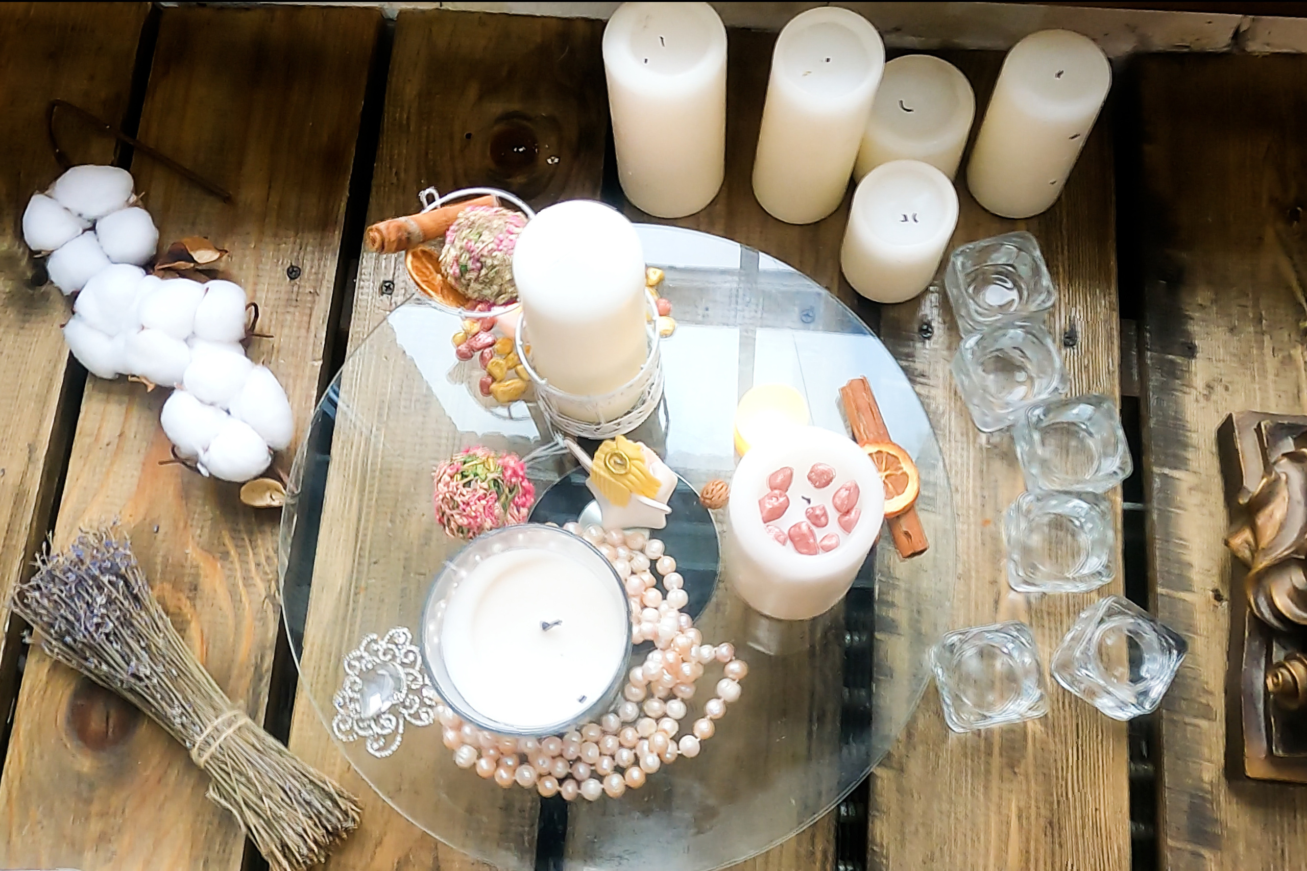 Бэкстейдж с женского круга