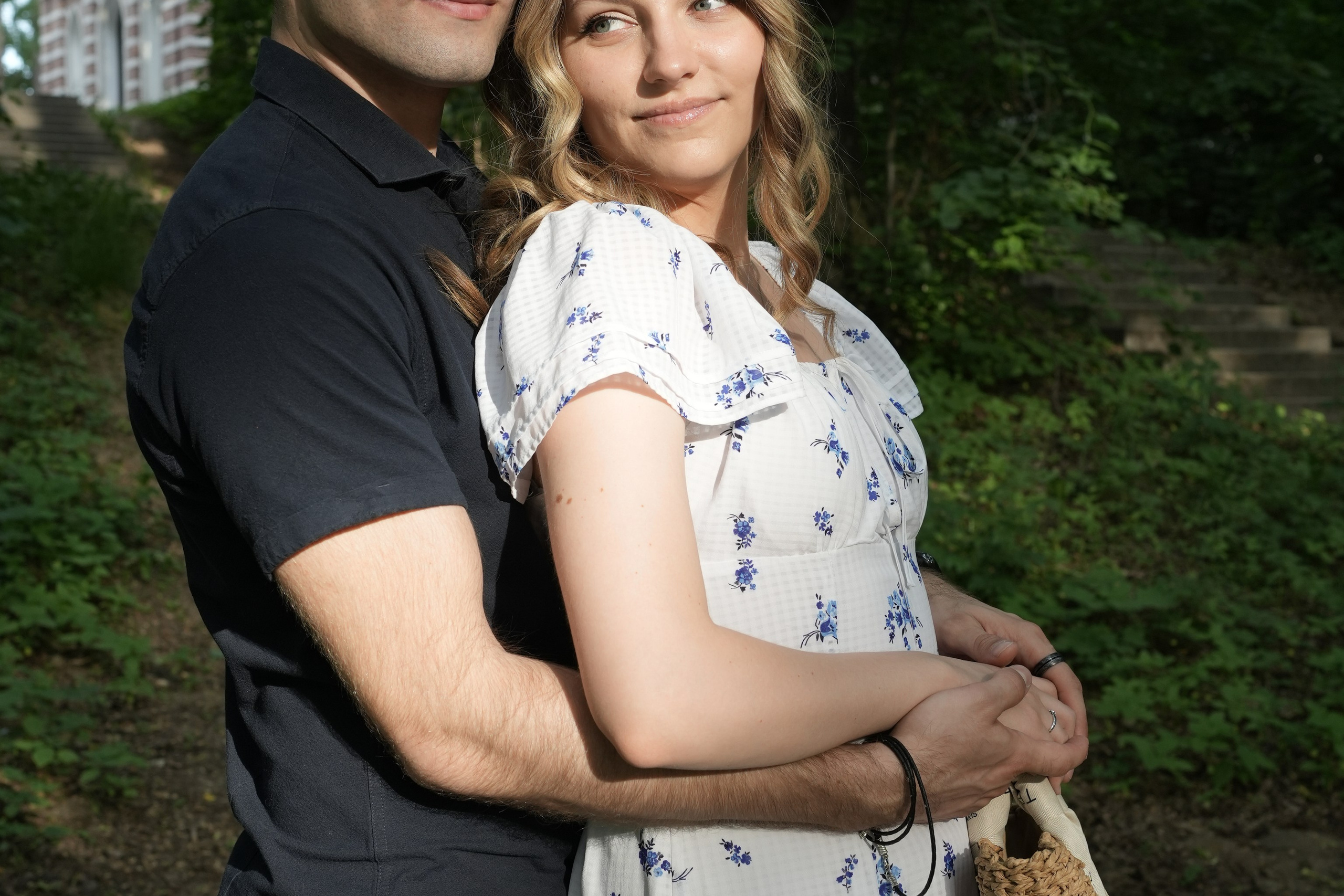 Лавстори Саши и Егора