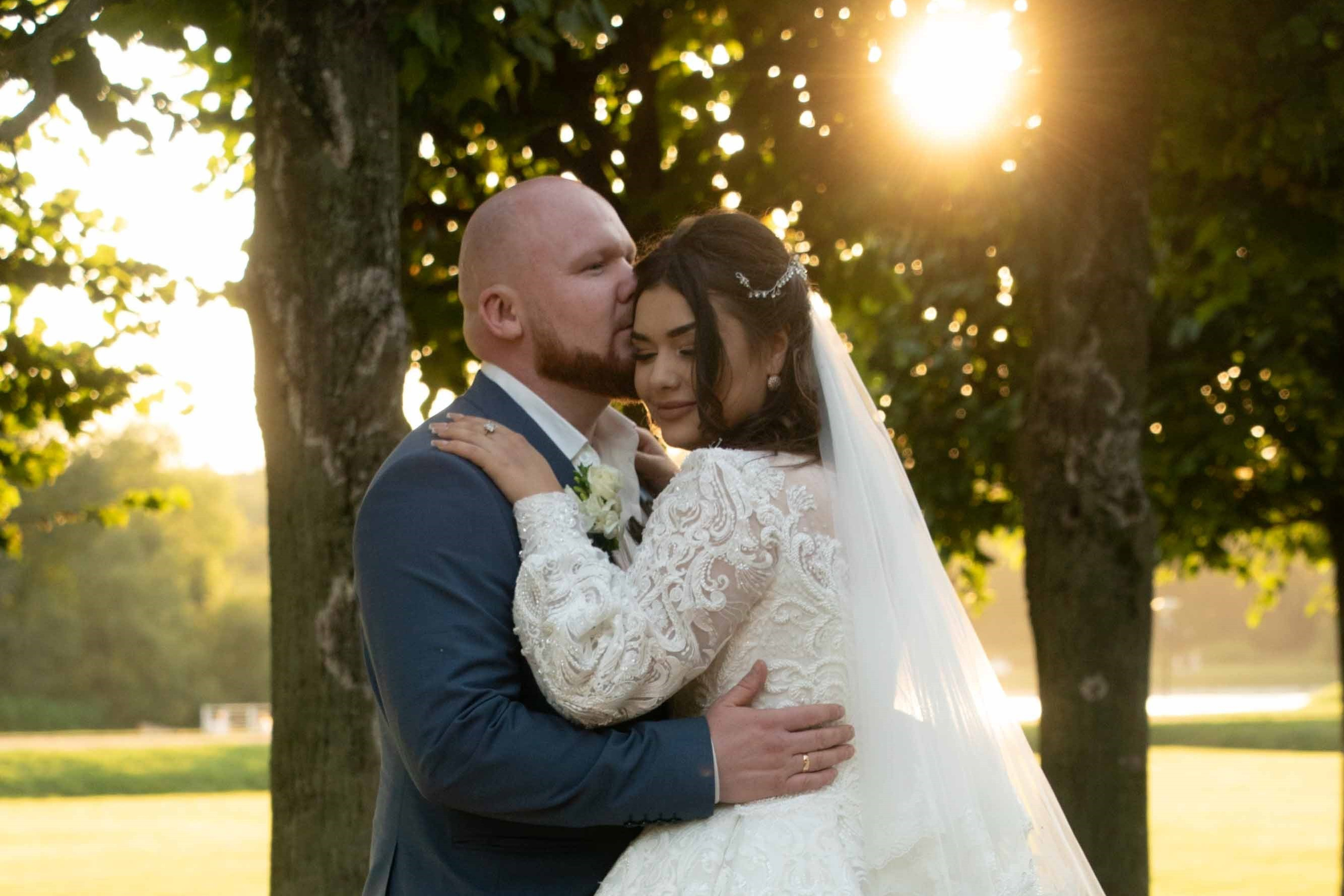 Свадьба Марины и Максима