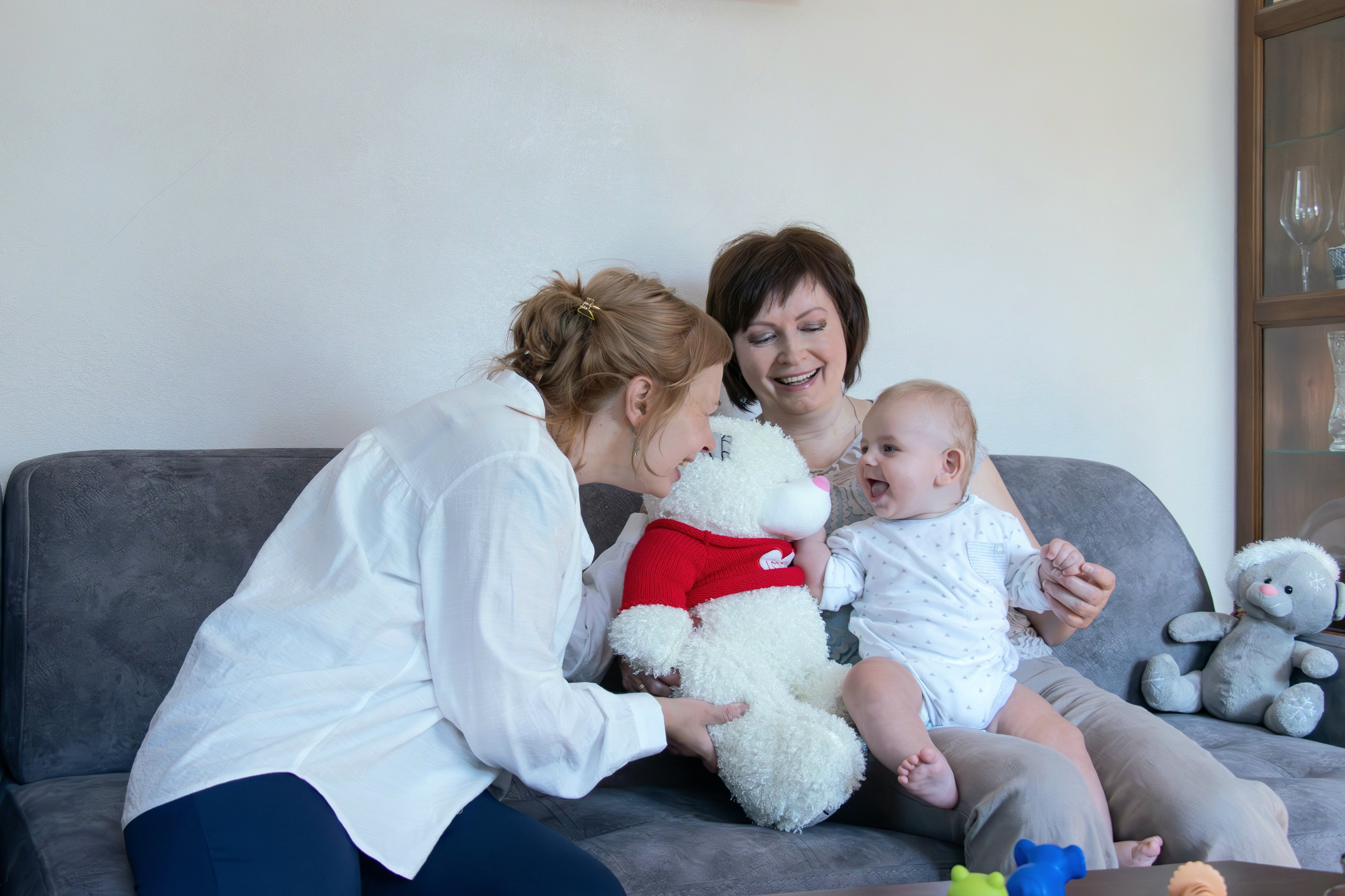 Памятные пол годика