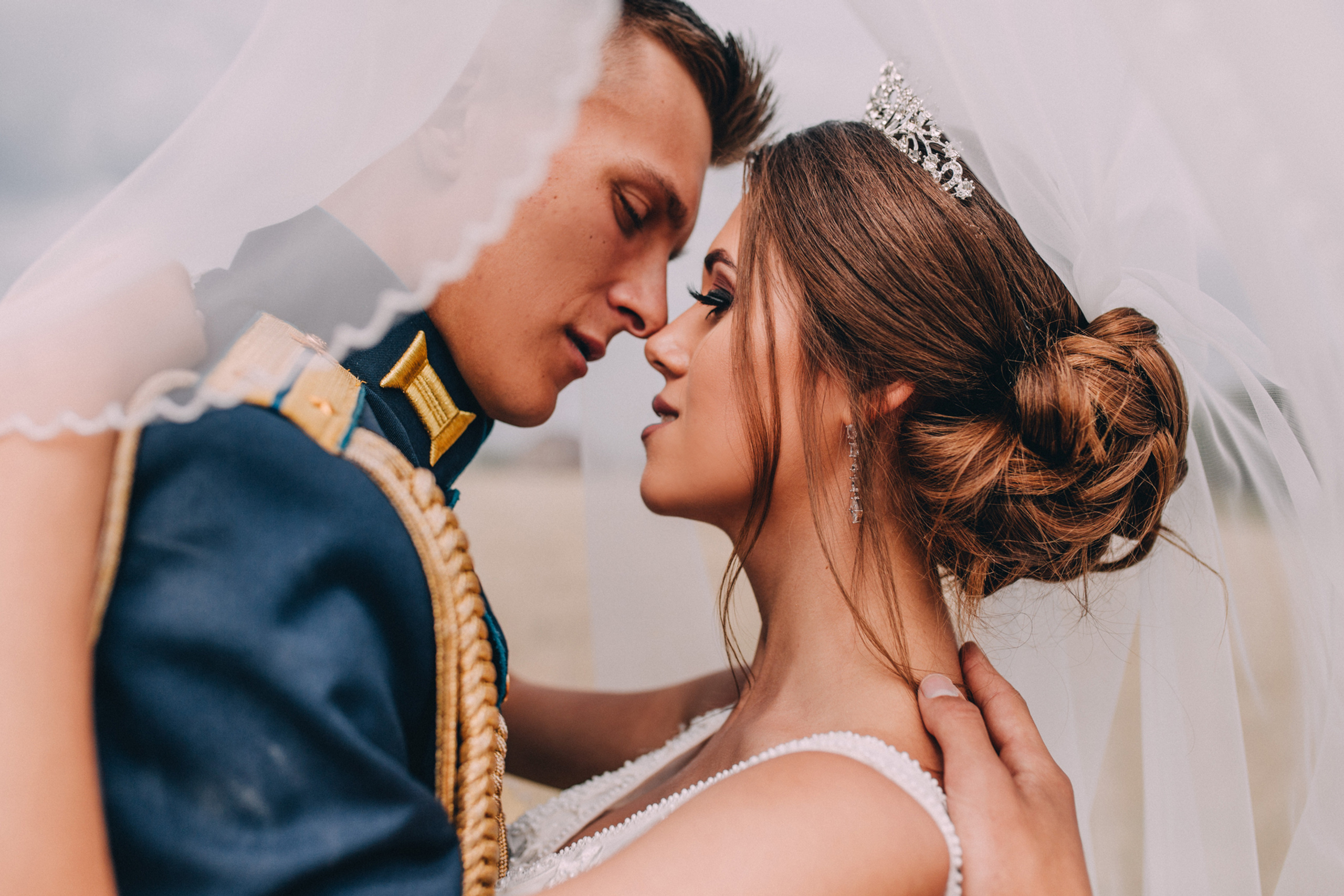 Алексей и&nbsp;Анастасия