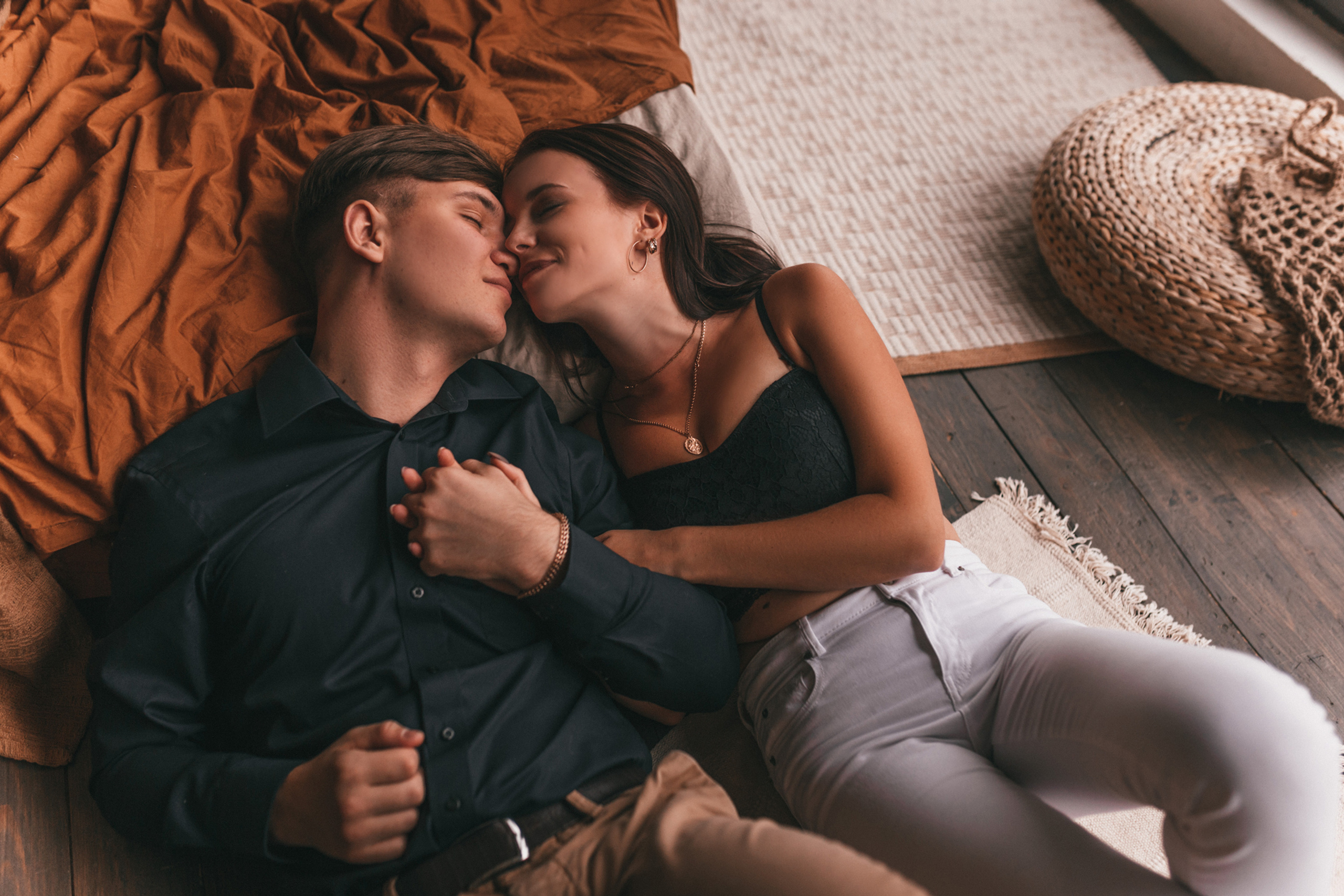 Алексей и&nbsp;Диана