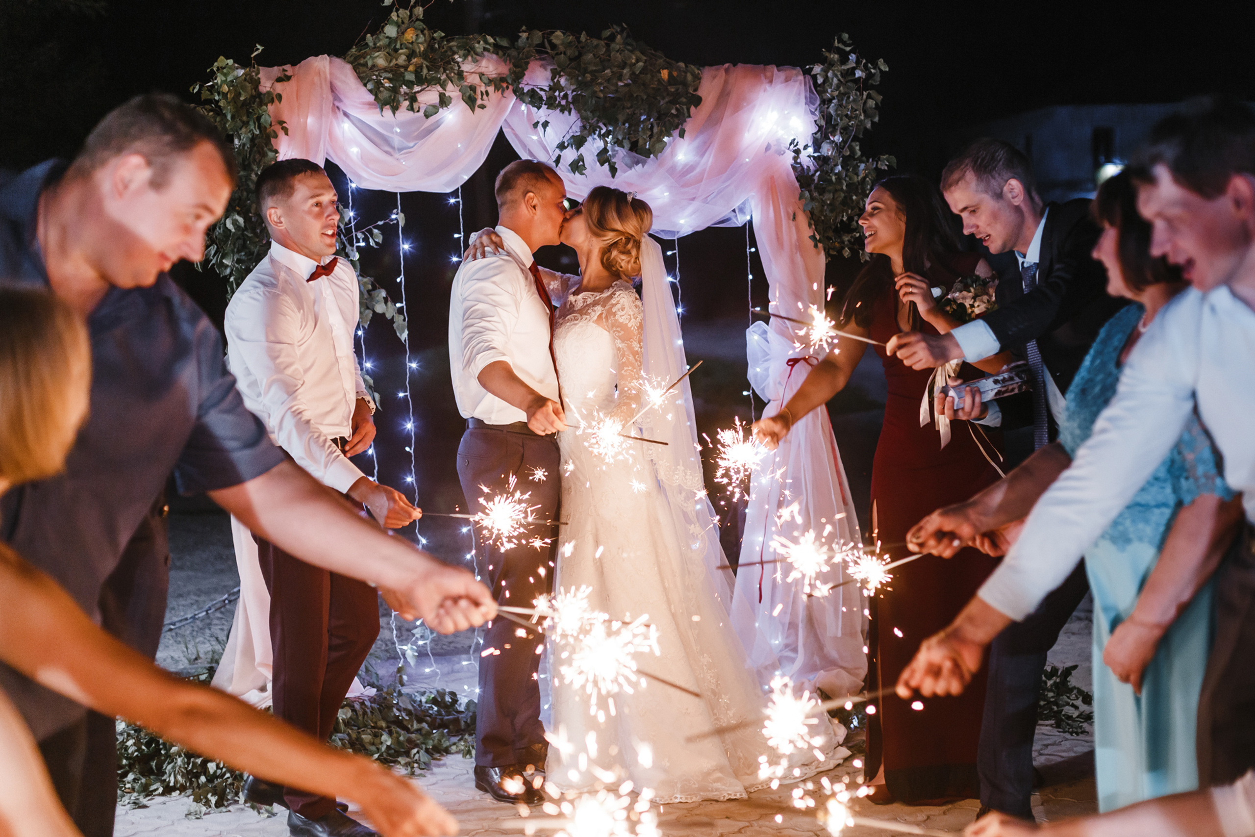 Николай и Алина