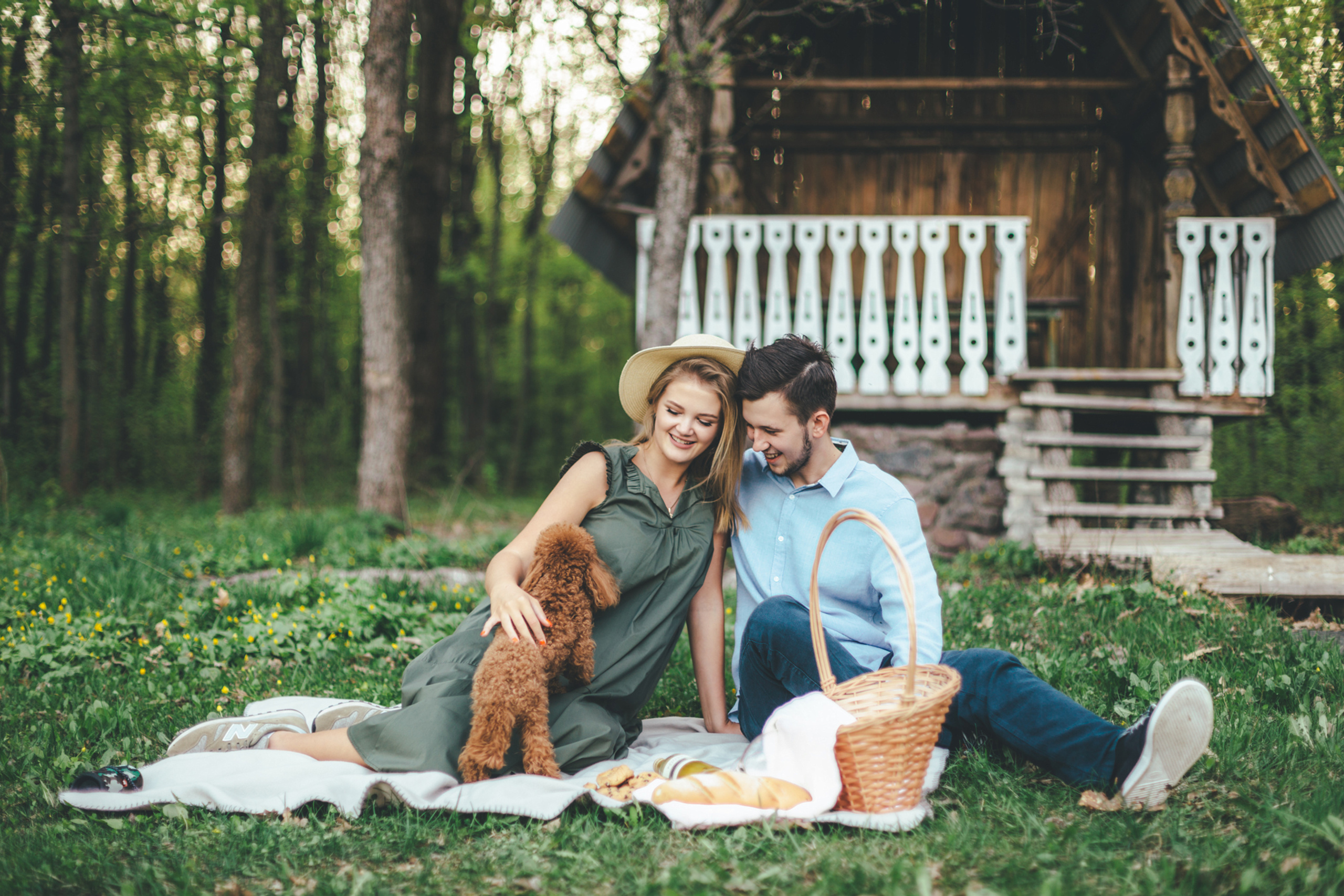 Георгий и&nbsp;Дарья