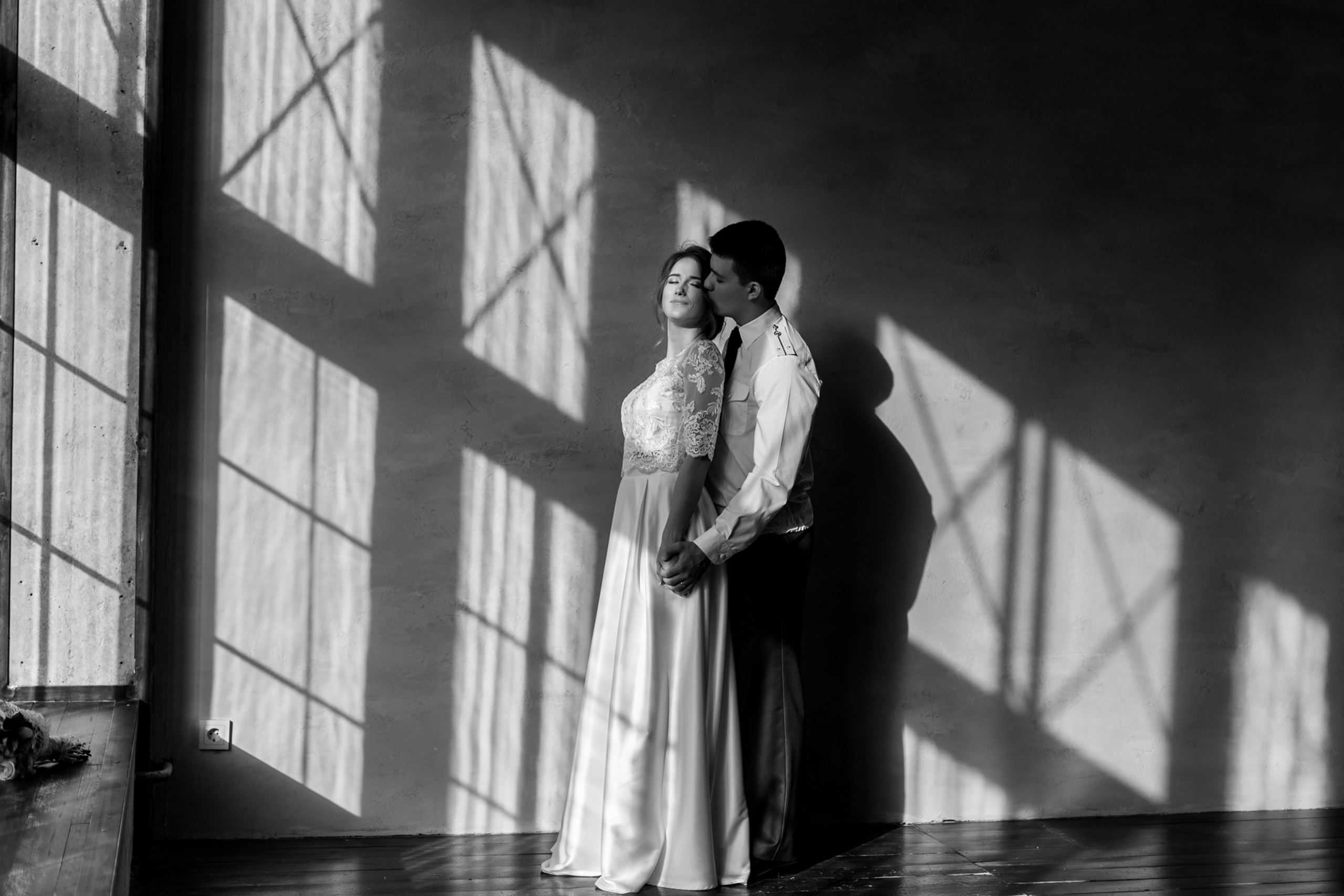 Игорь и Анастасия