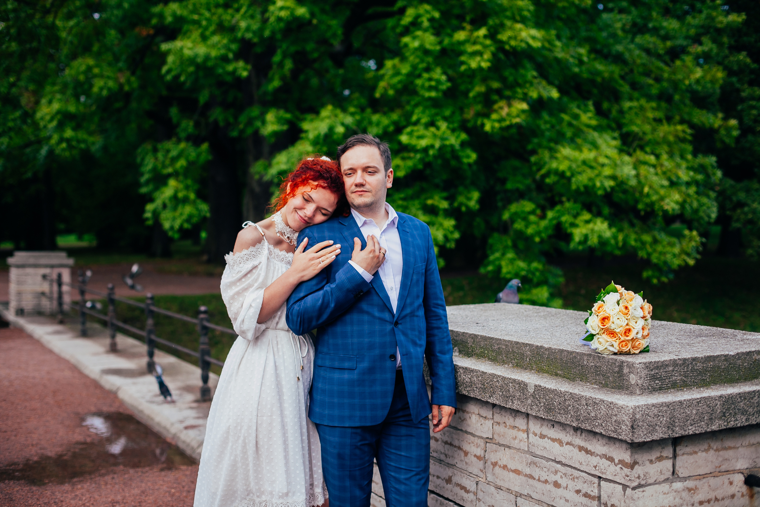 Свадьба Кирилл и Дарья.Пушкин