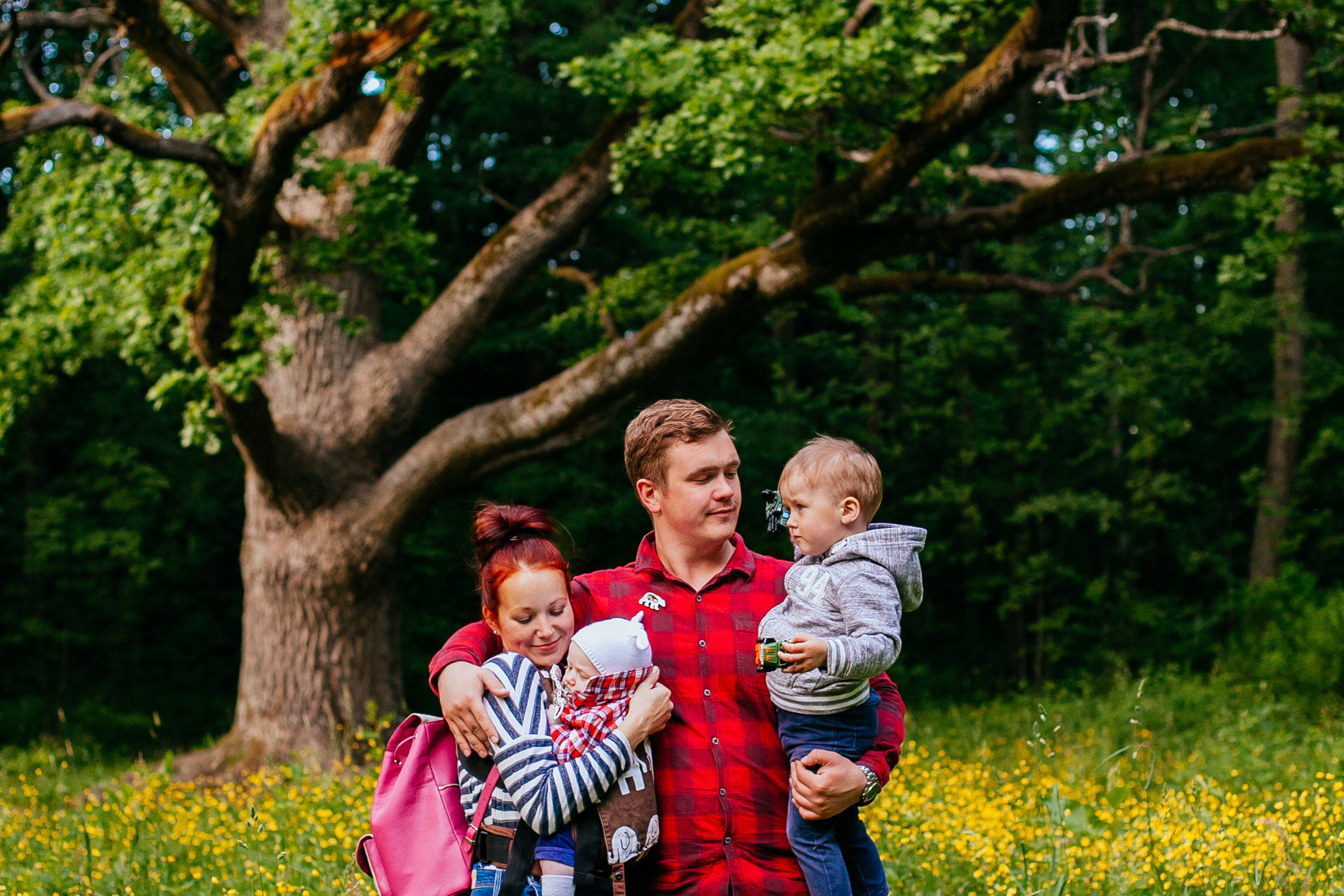 Артем и Эля