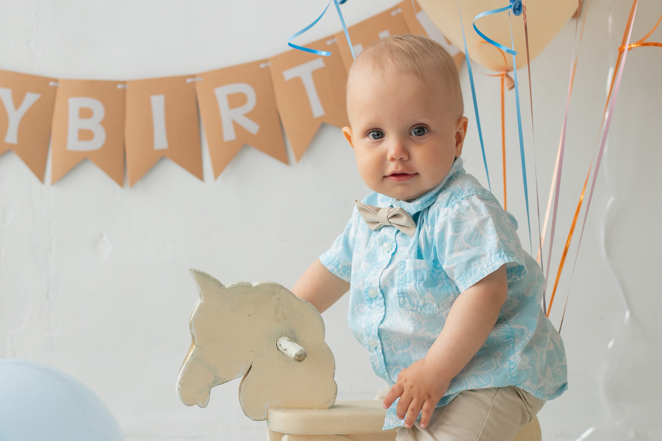 Фотосессия на 1 годик