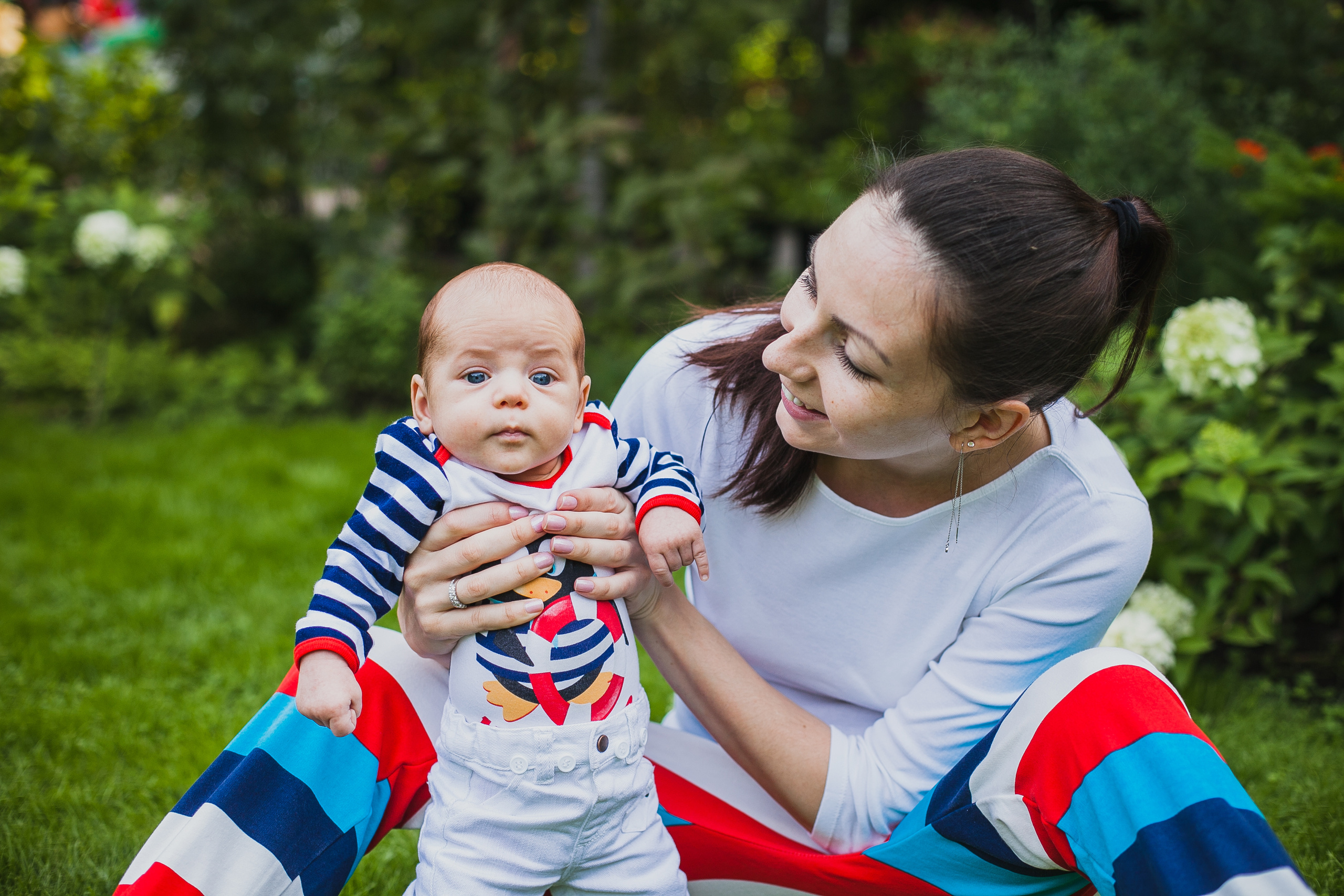 Алёна и мальчишки