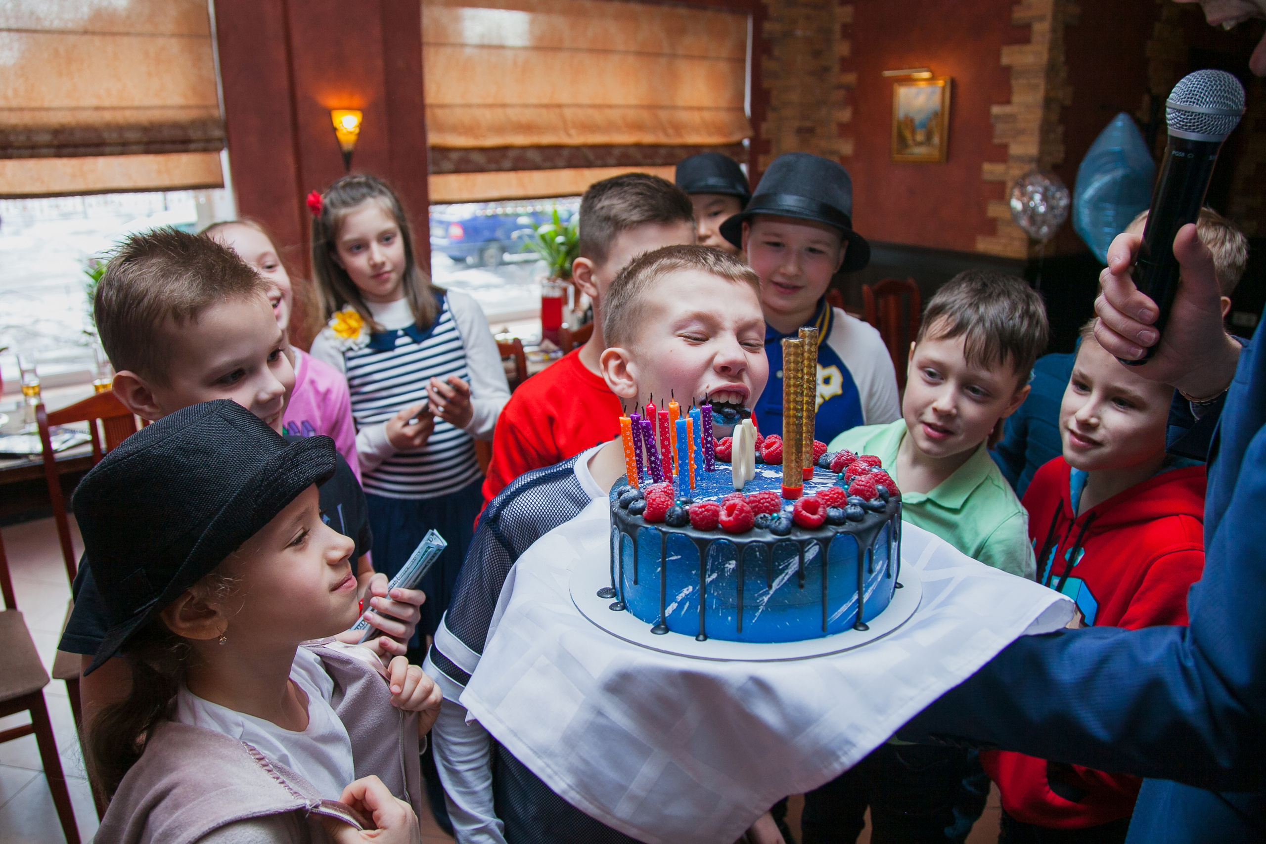 Павлу 10 лет