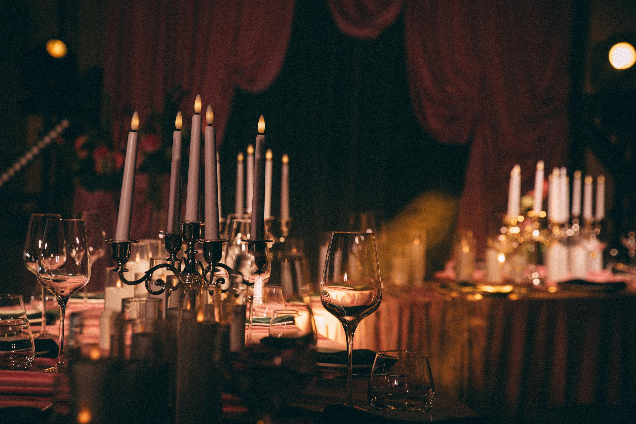 Банкетный зал отеля 50|60