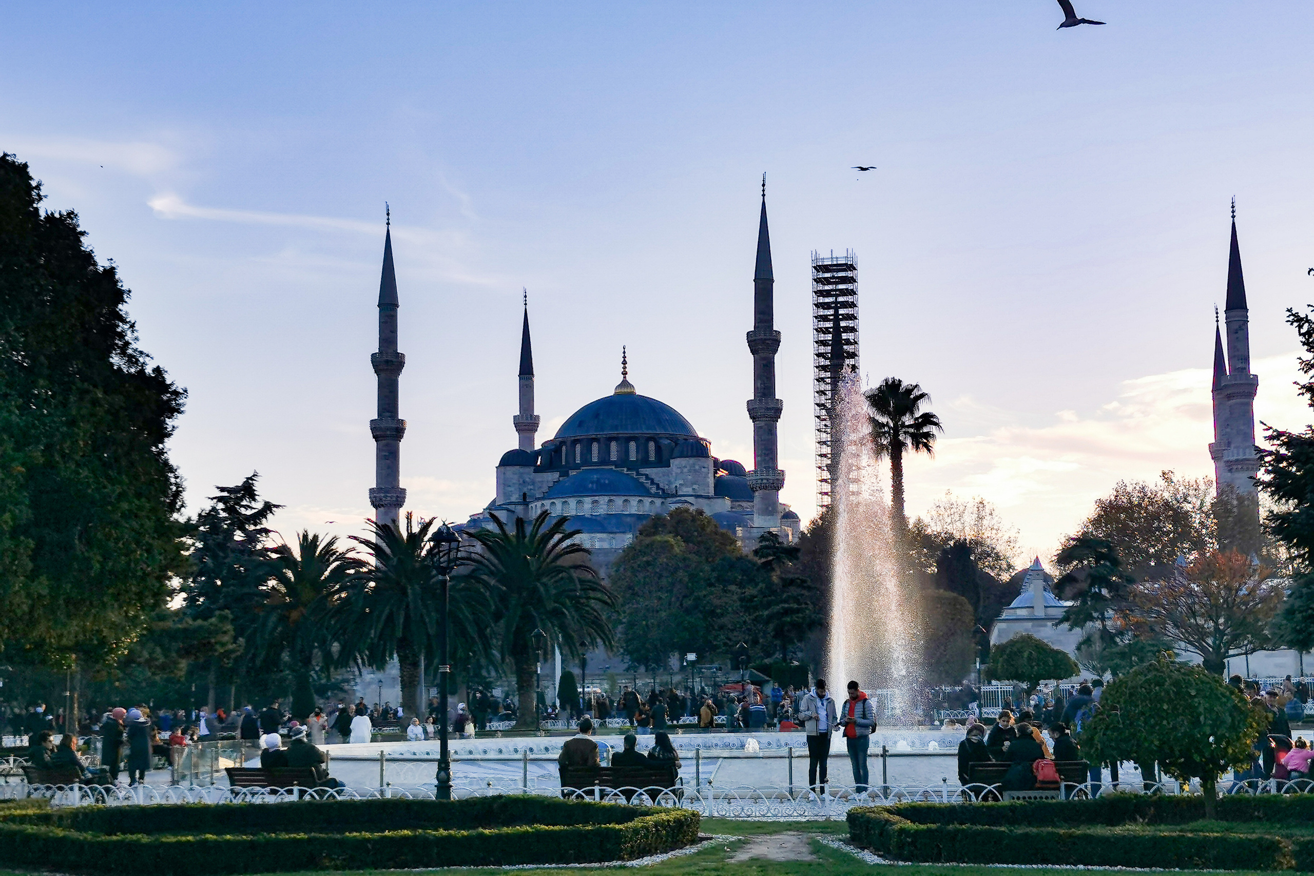 Турция, Стамбул