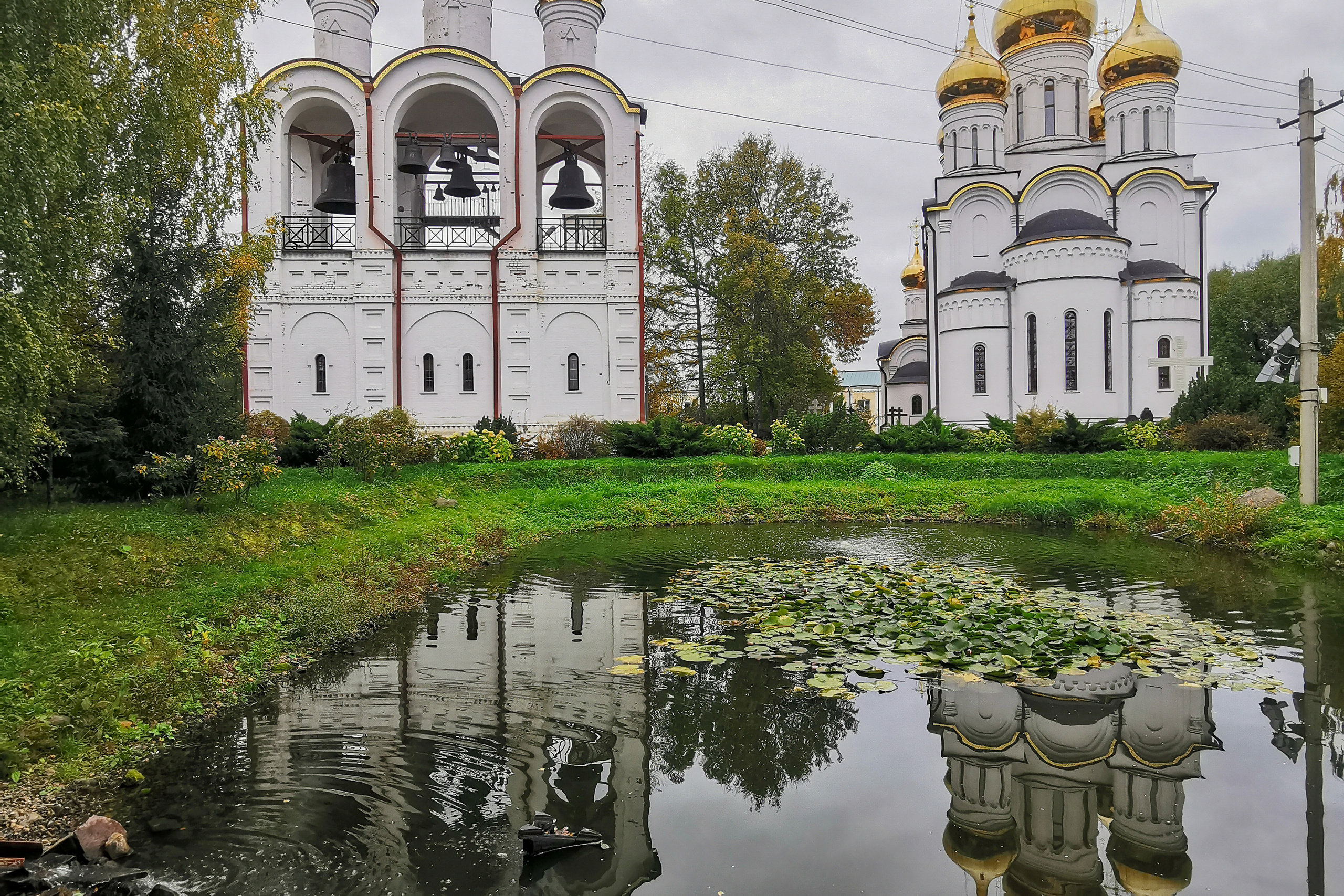 Переславль-Залесский