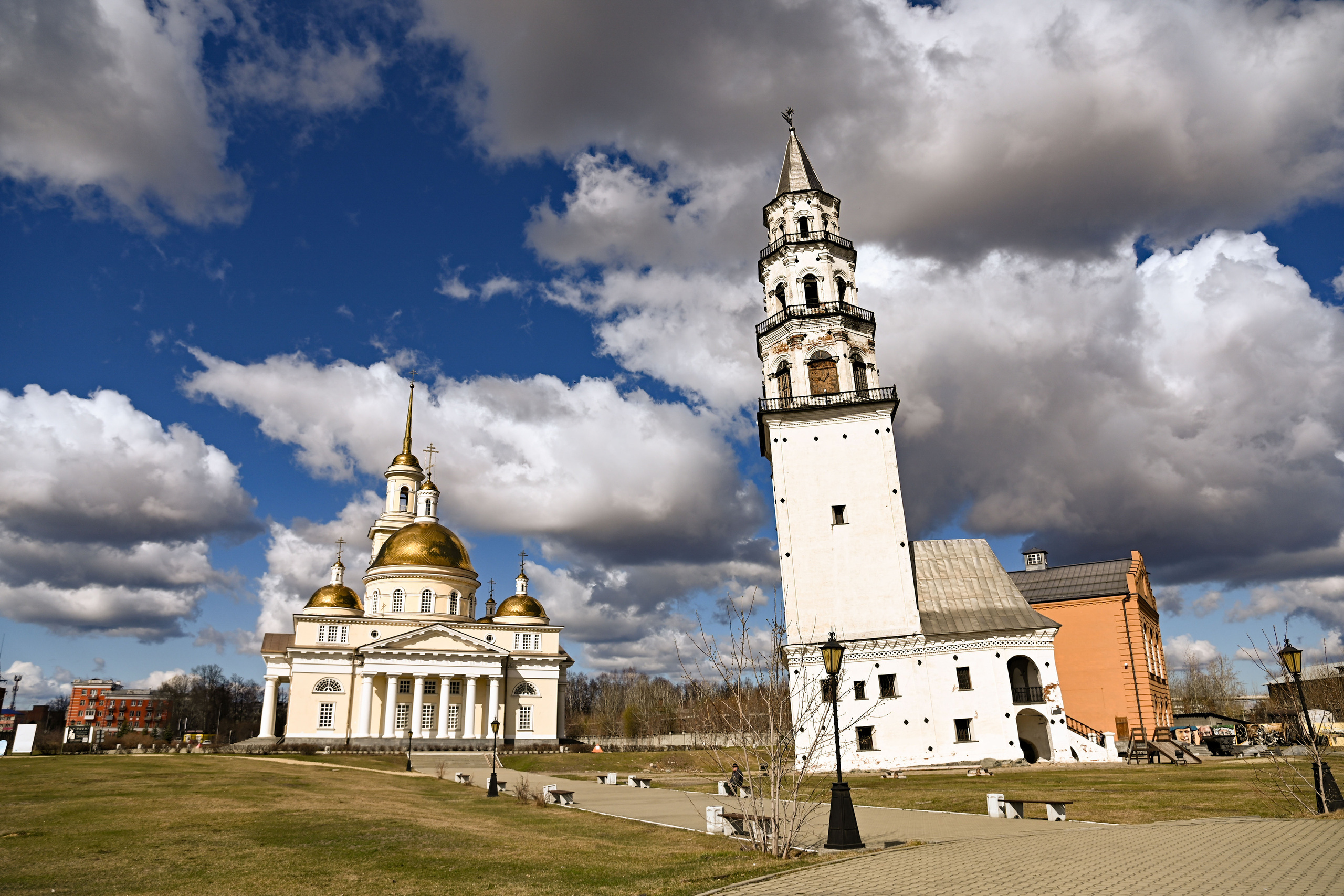 Майские путешествия. Пермь, Кунгур, Невьянск, Нижний Тагил
