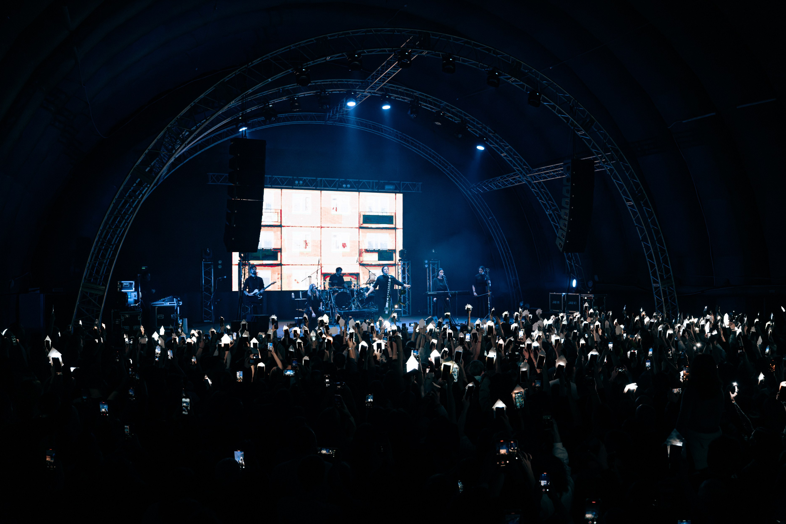 Бонд с Кнопкой / @Кроп Арена / Краснодар