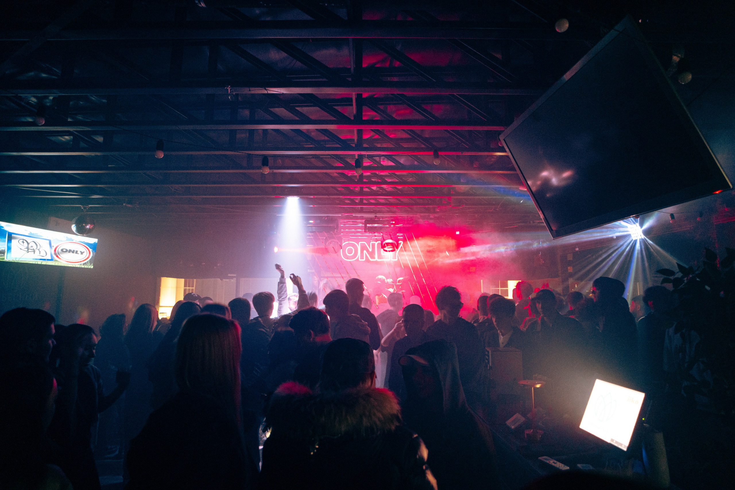 Only Birthday Party & 2HUG + Secret Guest / @Небесный сад