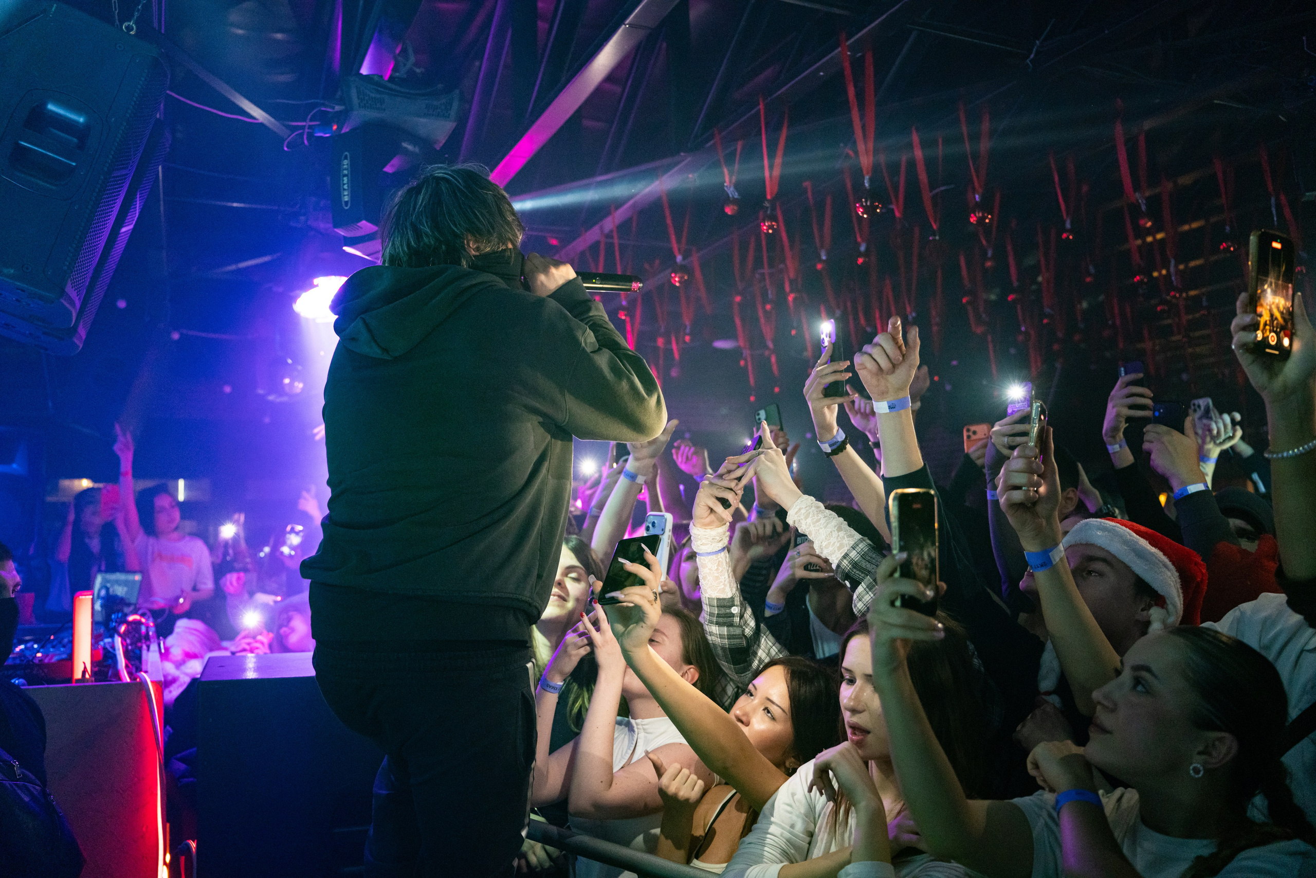 2K17 XMAS / Thrill Pill + Nextime / @Небесный сад