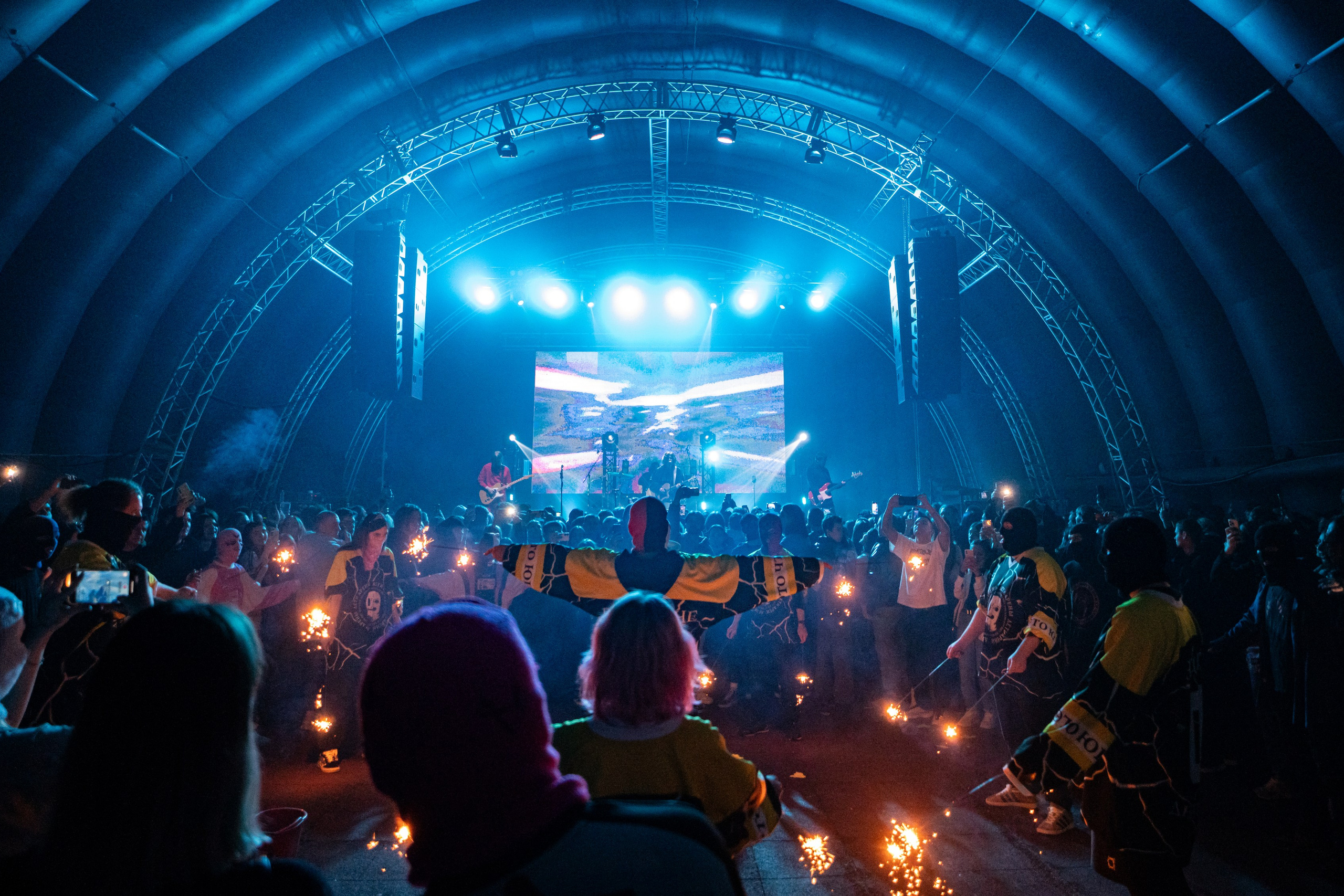 Джизус / @Кроп Арена / Краснодар