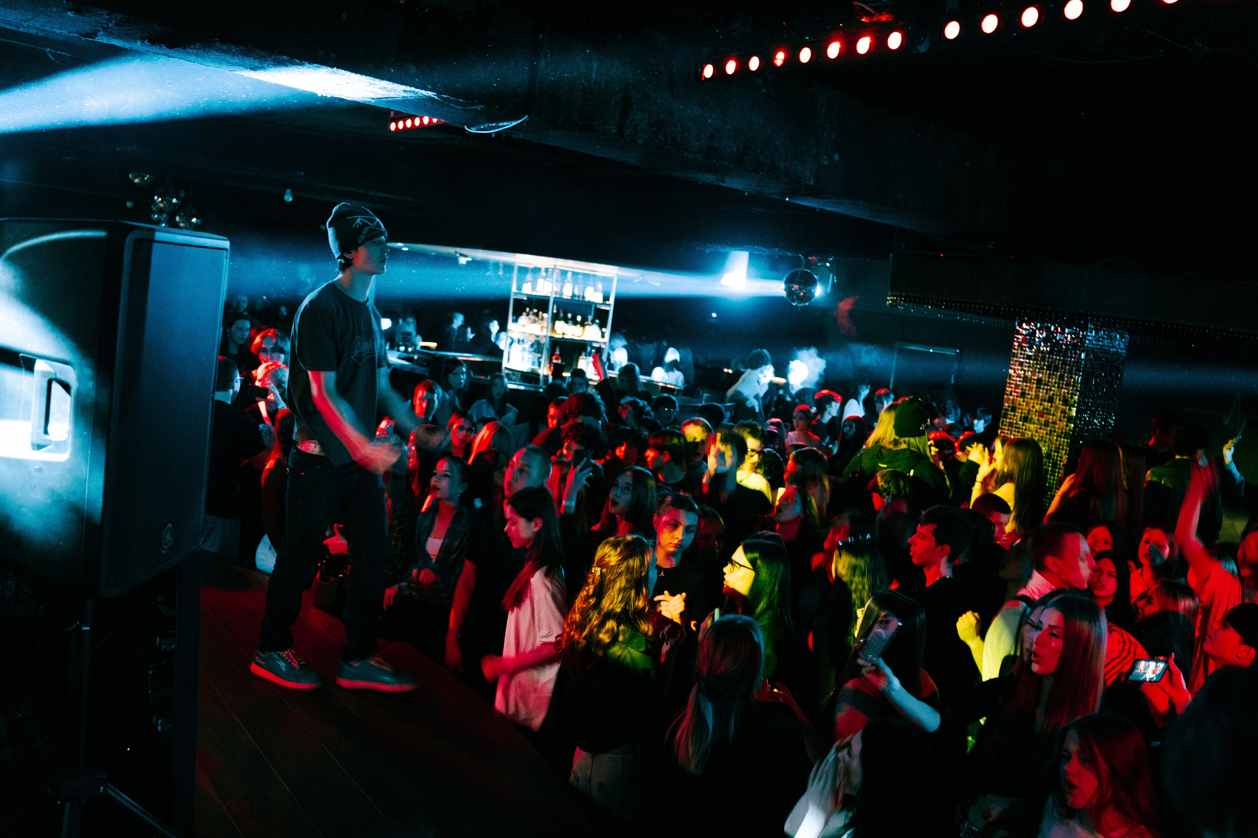 Balagan & Ганвест / @ТА.МАМ / Краснодар