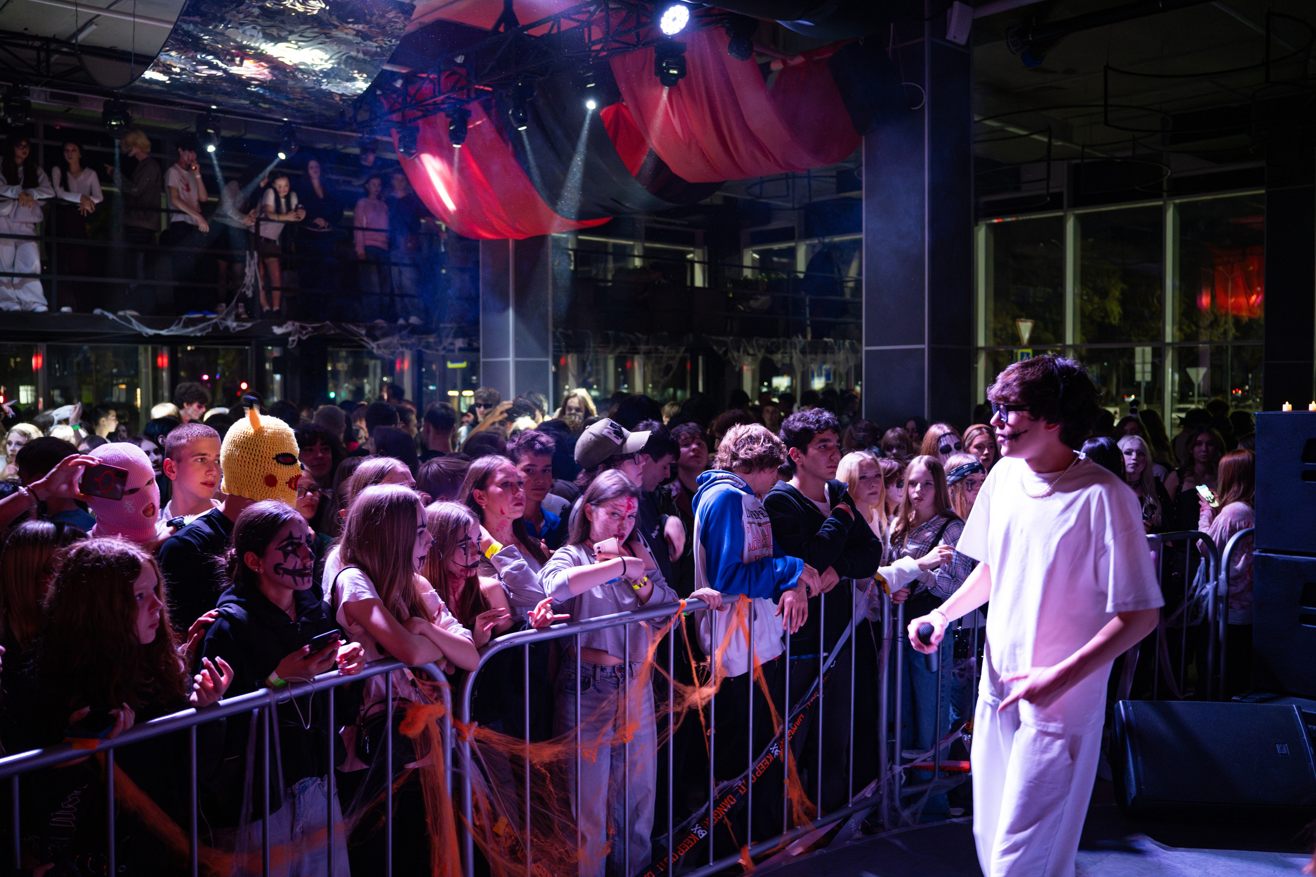 Halloween Party + Balagan Showcase / @Мишкин&Мишкин / Краснодар