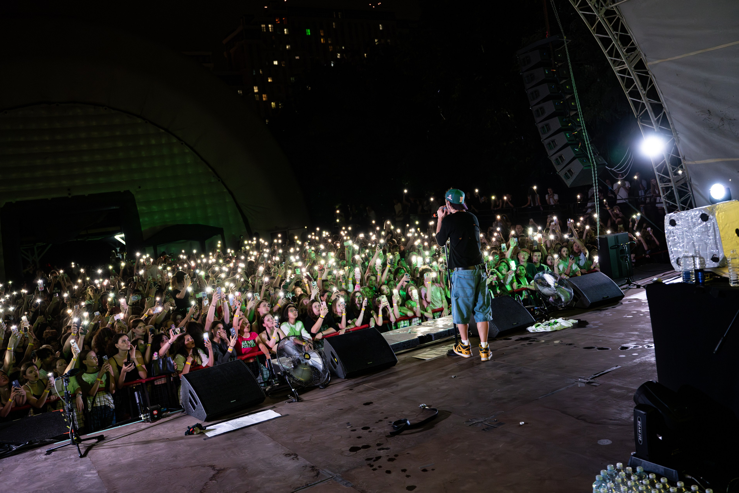 Gone.Fludd / @Кроп Арена Воздух / Краснодар