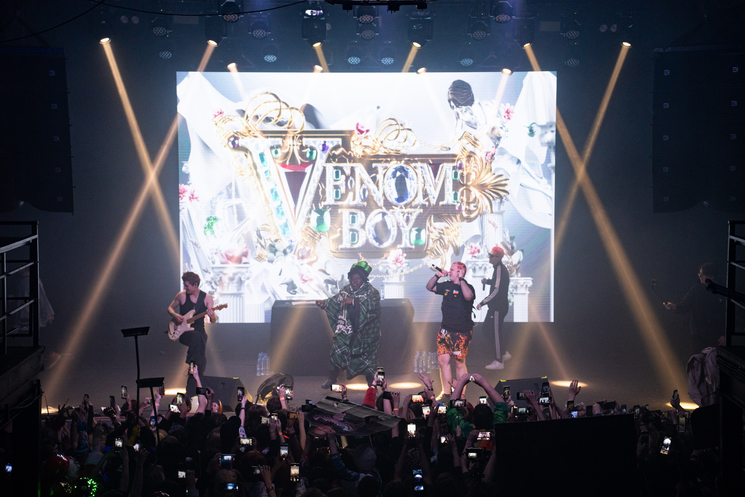 5opka + Melsher / @Порт 219 / Краснодар