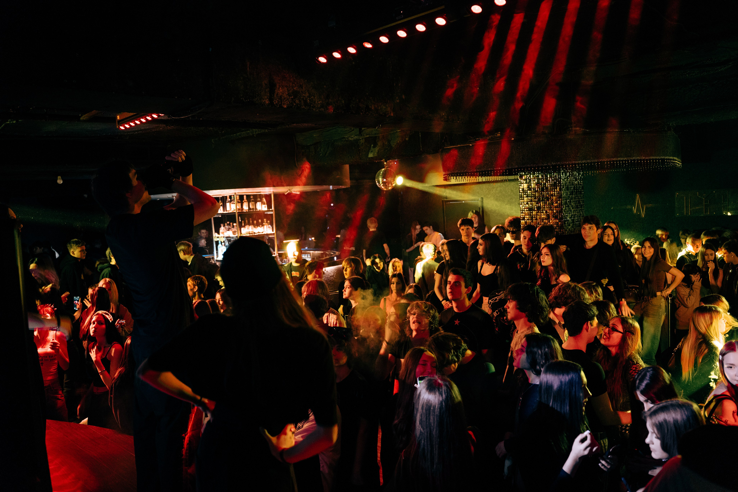 Balagan Project X Party / @TA.MAM