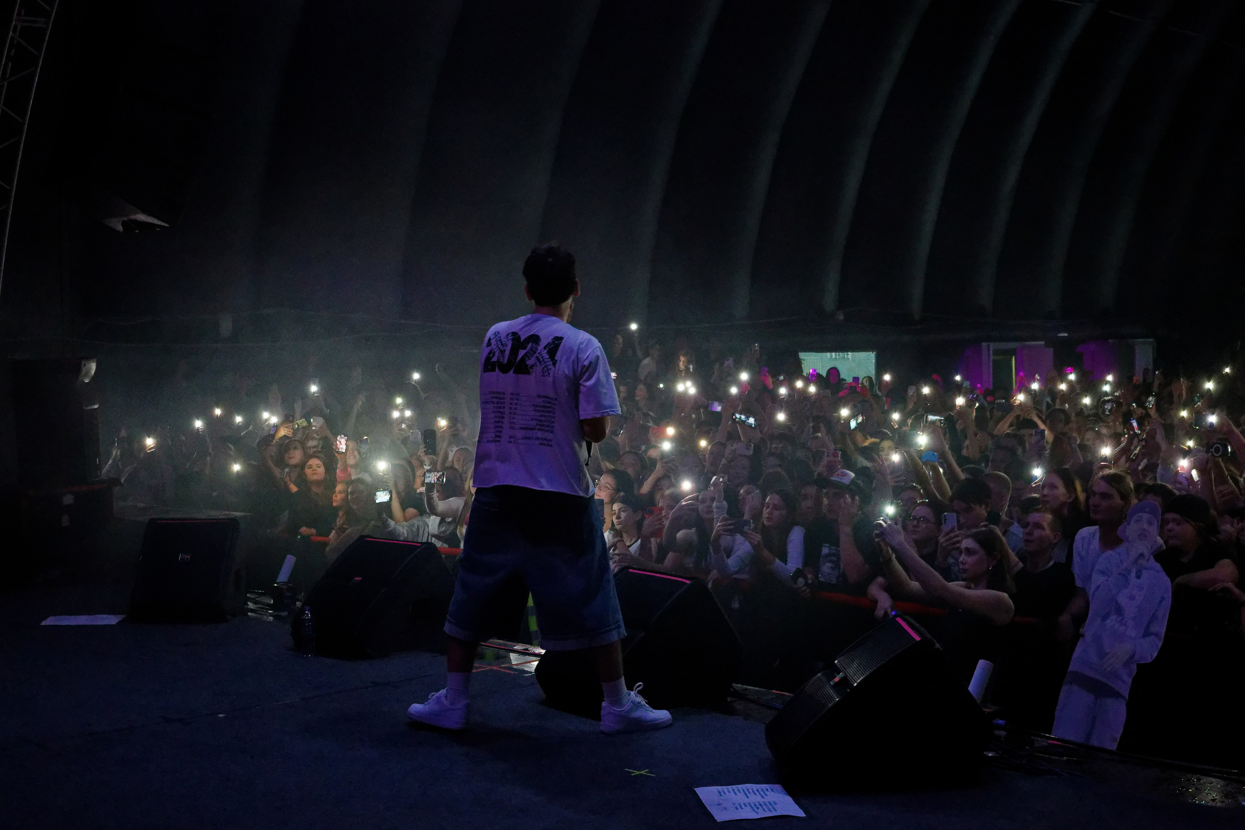 Bushido Zho / @Кроп Арена / Краснодар