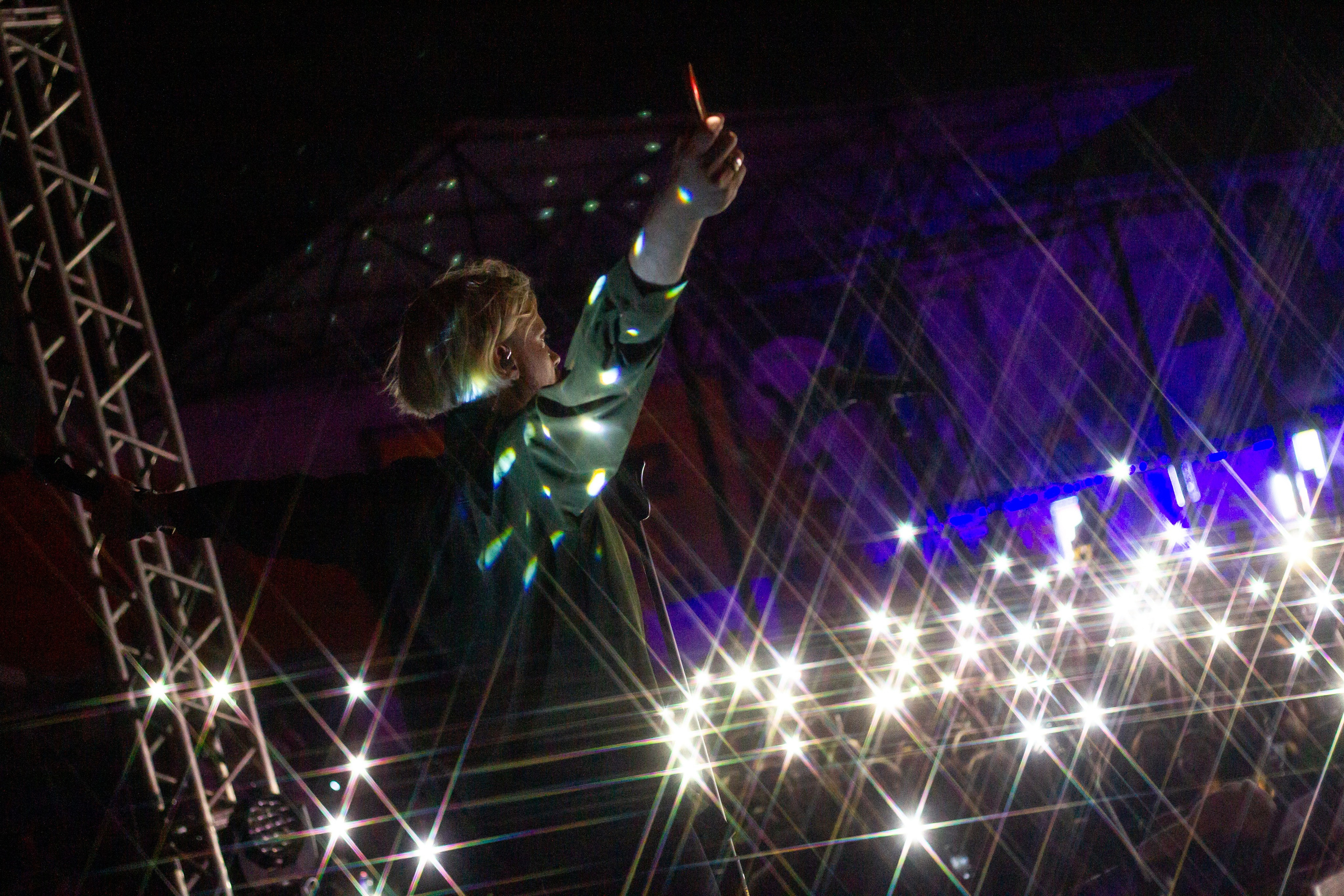 Иван Курочкин / @Порт 219 Воздух / Краснодар