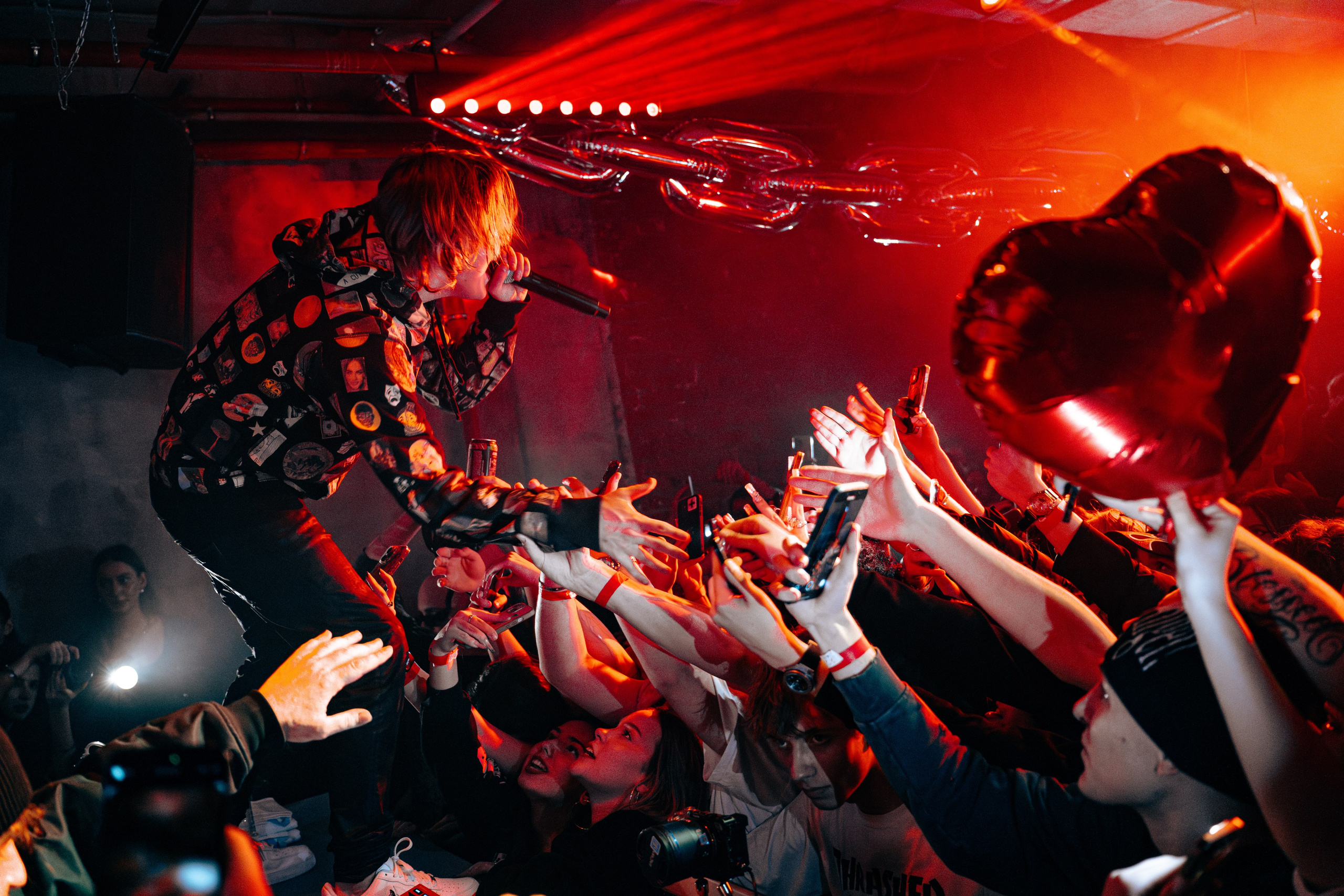 Only Students Party & Scally Milano / @METPO