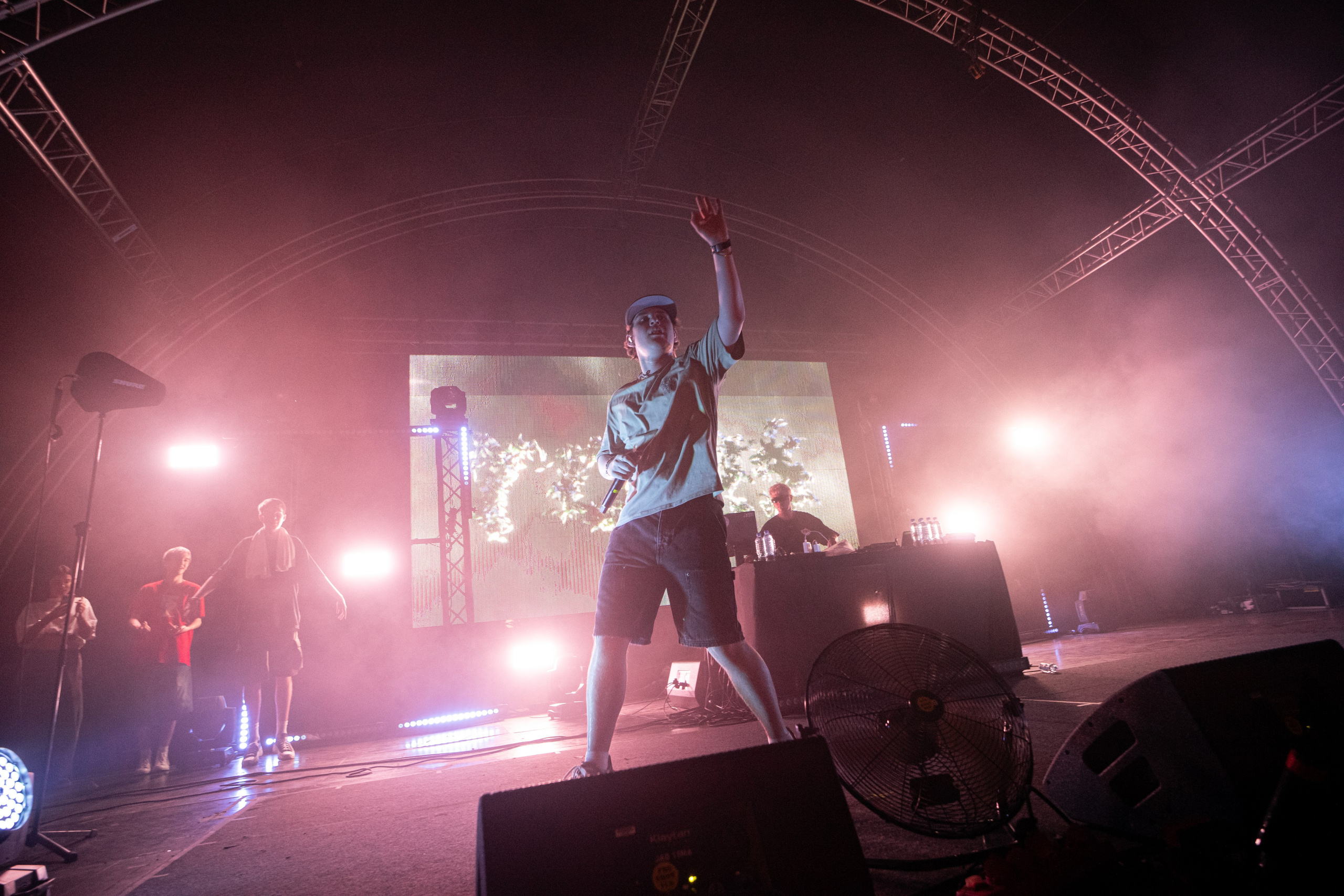 Toxi$ / @Кроп Арена / Краснодар