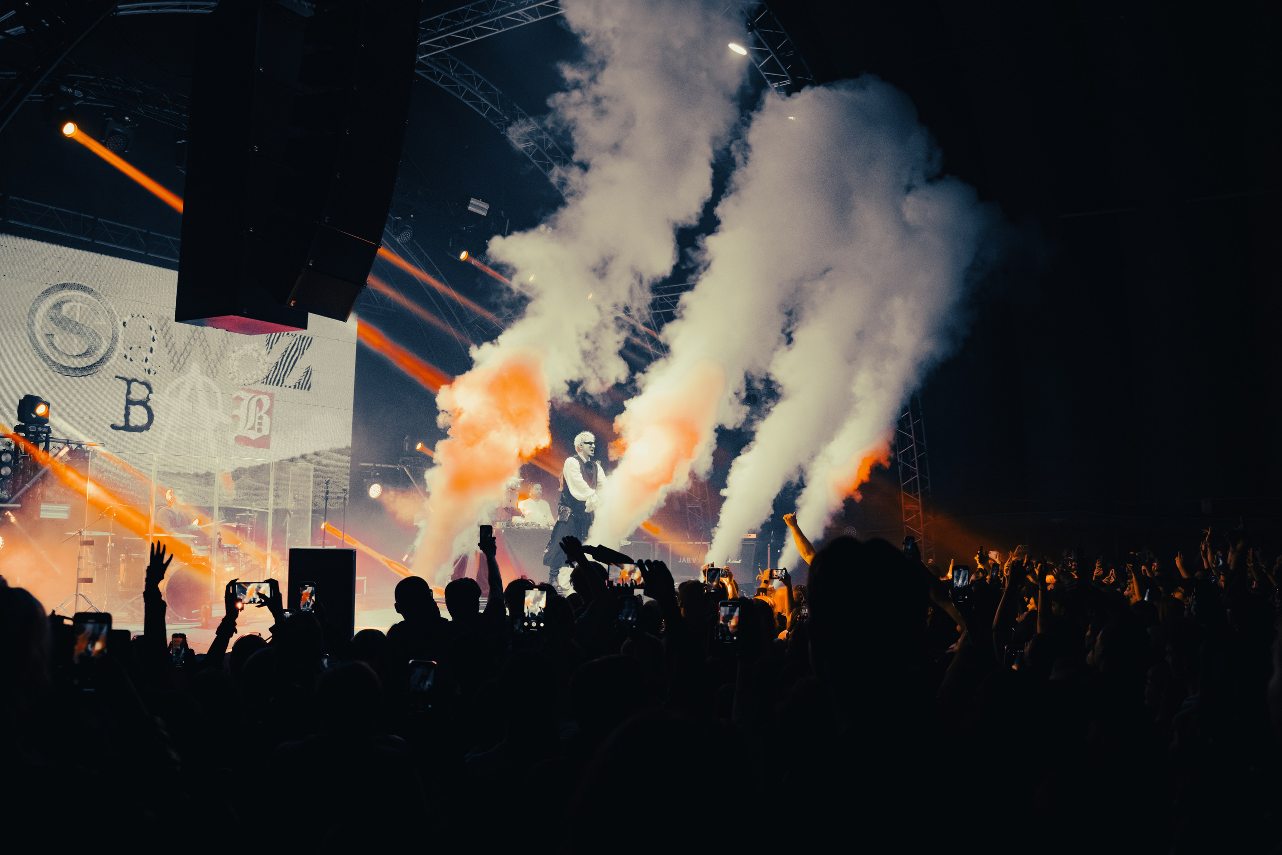 Sqwoz Bab / @Кроп Арена / Краснодар