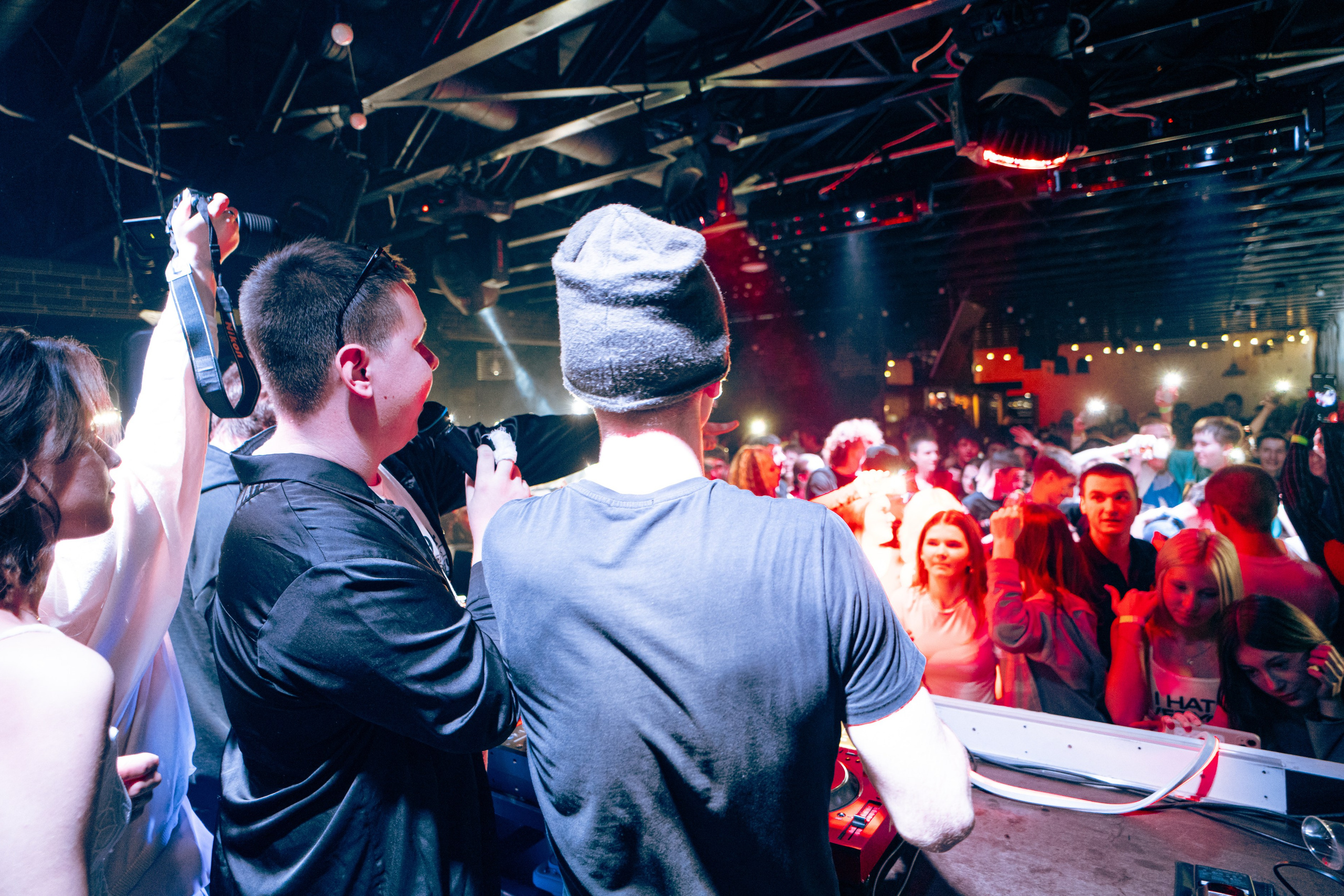 Balagan Showcase + Чоко и Пай / @Небесный Сад